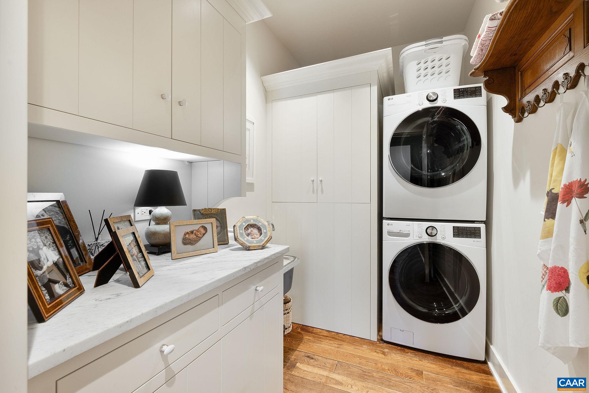 2nd floor laundry room