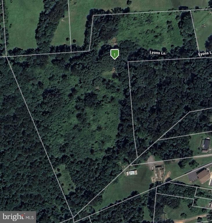 14055 LYONS LN, CULPEPER, Virginia 22701, ,Land,14055 LYONS LN,VACU2013750 MLS # VACU2013750