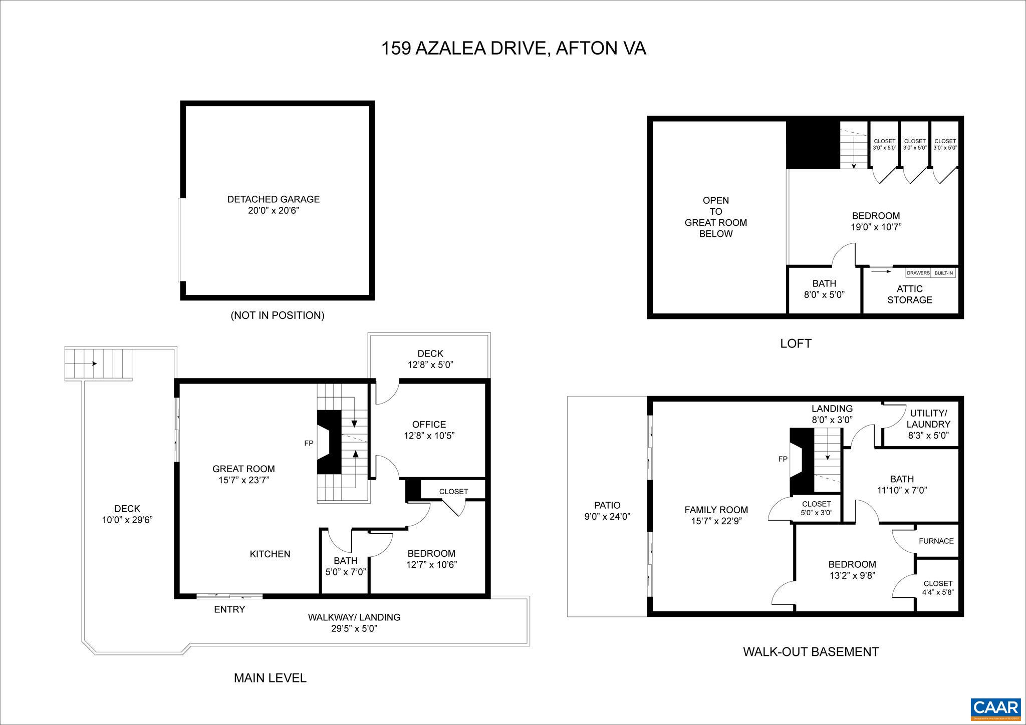 159 AZALEA DR, AFTON, Virginia 22920, 3 Bedrooms Bedrooms, ,3 BathroomsBathrooms,Residential,159 AZALEA DR,677031 MLS # 677031 159 AZALEA DR, AFTON, Virginia 22920, 3 Bedrooms Bedrooms, ,3 BathroomsBathrooms,Residential,159 AZALEA DR,677031 MLS # 677031