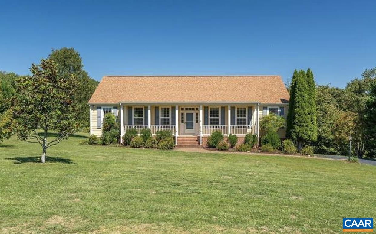 1760 MEADOWVIEW LN, RUCKERSVILLE, Virginia 22968, 3 Bedrooms Bedrooms, ,3 BathroomsBathrooms,Residential,1760 MEADOWVIEW LN,677562 MLS # 677562