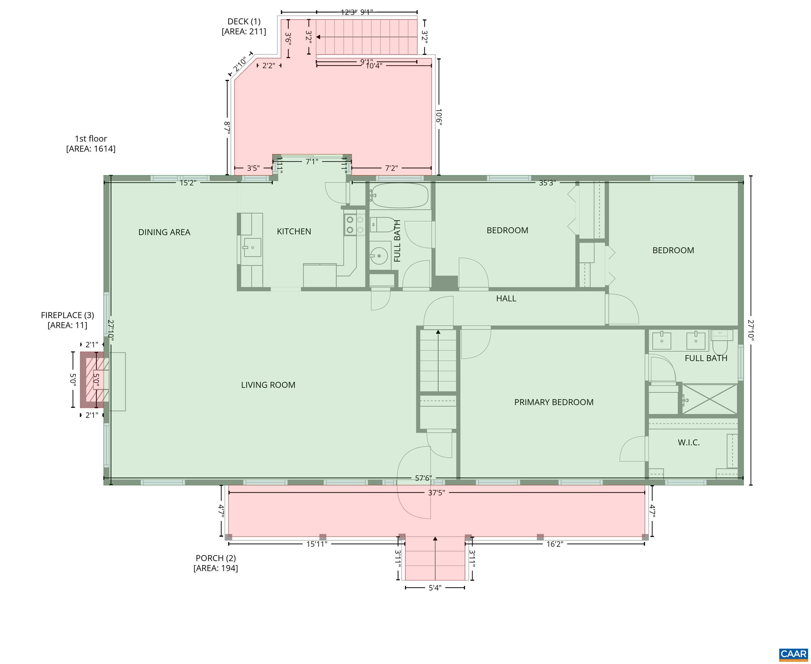 1760 MEADOWVIEW LN, RUCKERSVILLE, Virginia 22968, 3 Bedrooms Bedrooms, ,3 BathroomsBathrooms,Residential,1760 MEADOWVIEW LN,677562 MLS # 677562 1760 MEADOWVIEW LN, RUCKERSVILLE, Virginia 22968, 3 Bedrooms Bedrooms, ,3 BathroomsBathrooms,Residential,1760 MEADOWVIEW LN,677562 MLS # 677562