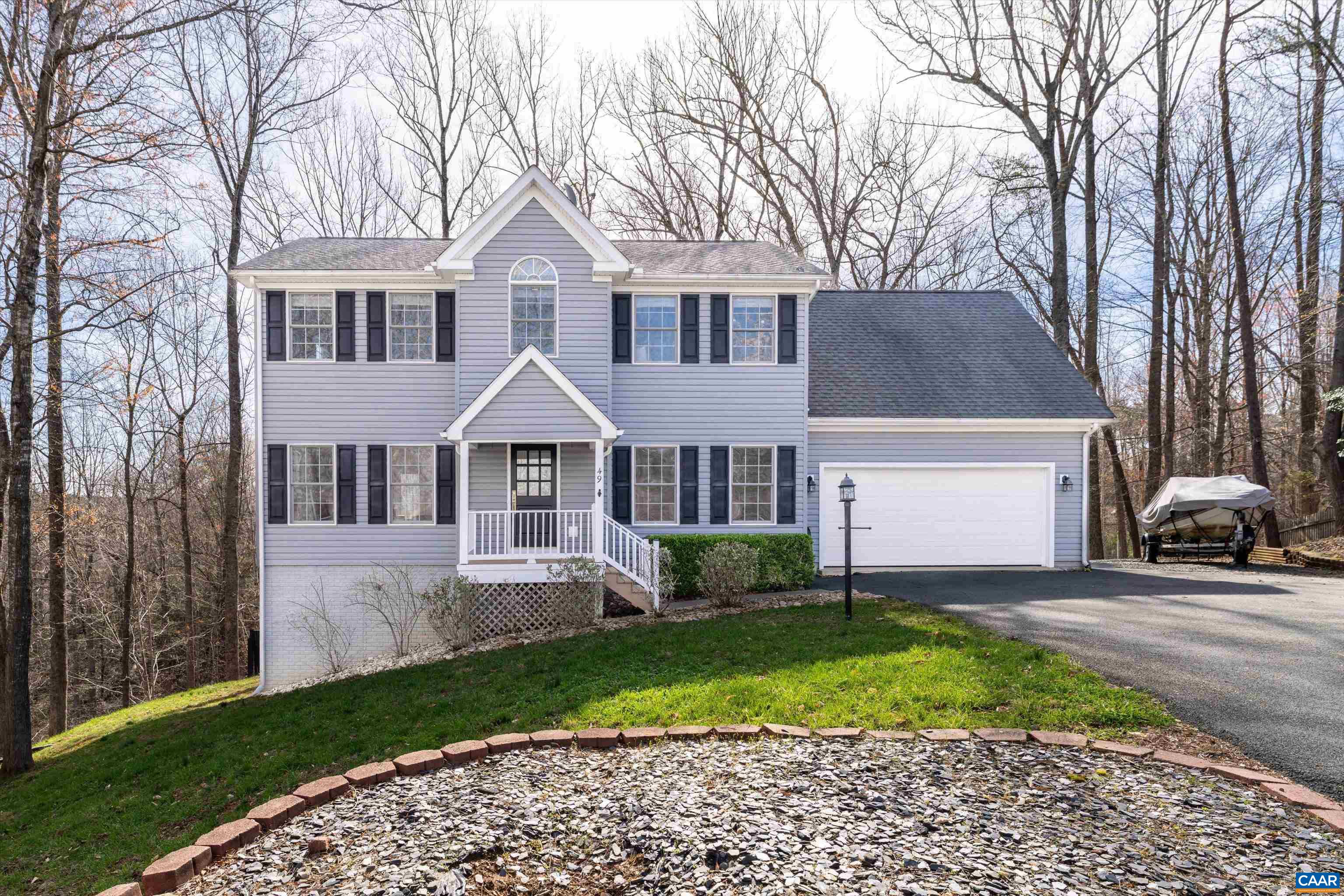 49 KIOWA LN, PALMYRA, Virginia 22963, 4 Bedrooms Bedrooms, ,2 BathroomsBathrooms,Residential,49 KIOWA LN,677475 MLS # 677475