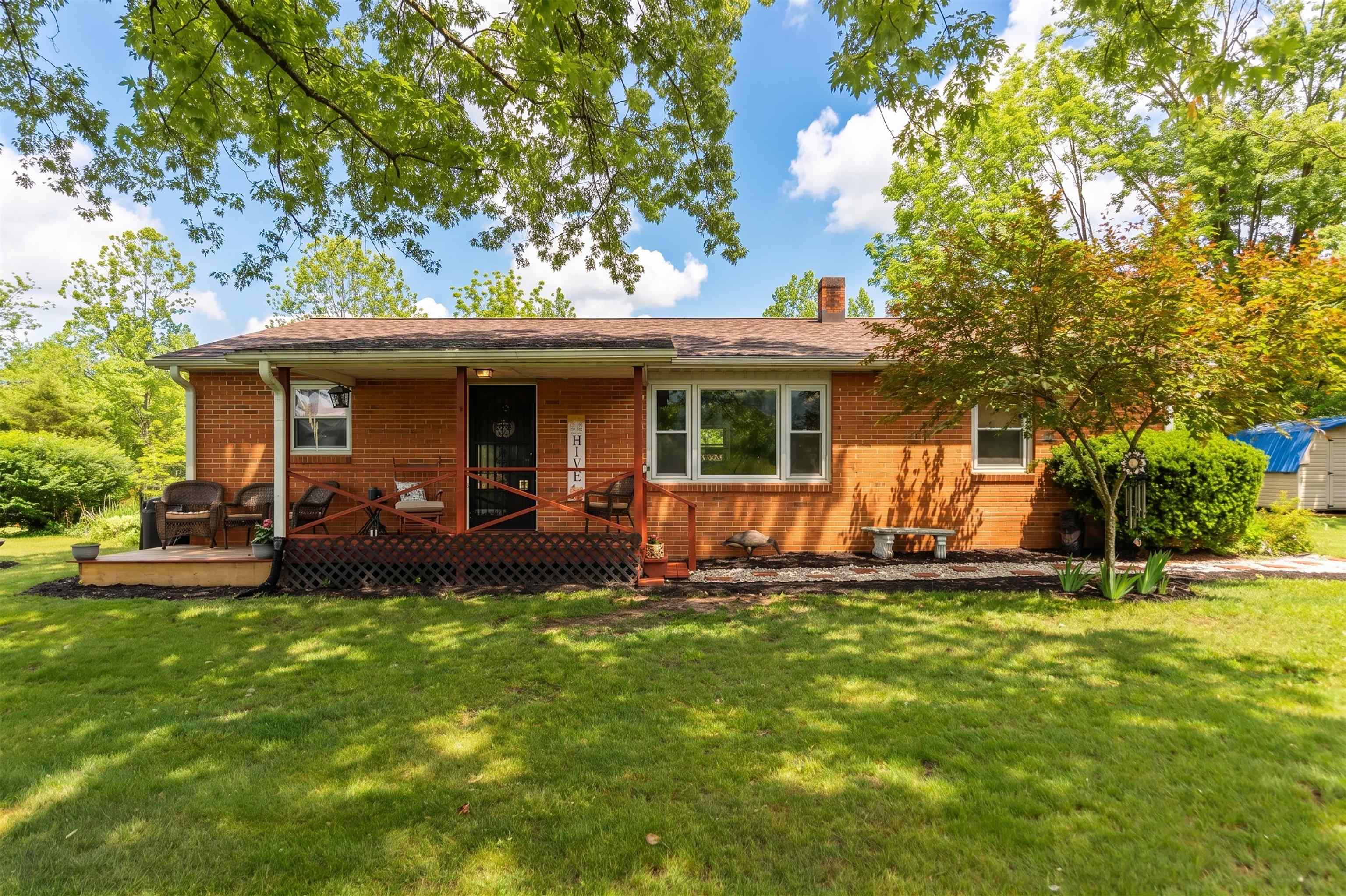 3292 DEERFIELD VALLEY RD, DEERFIELD, Virginia 24432, 3 Bedrooms Bedrooms, ,1 BathroomBathrooms,Residential,3292 DEERFIELD VALLEY RD,677570 MLS # 677570