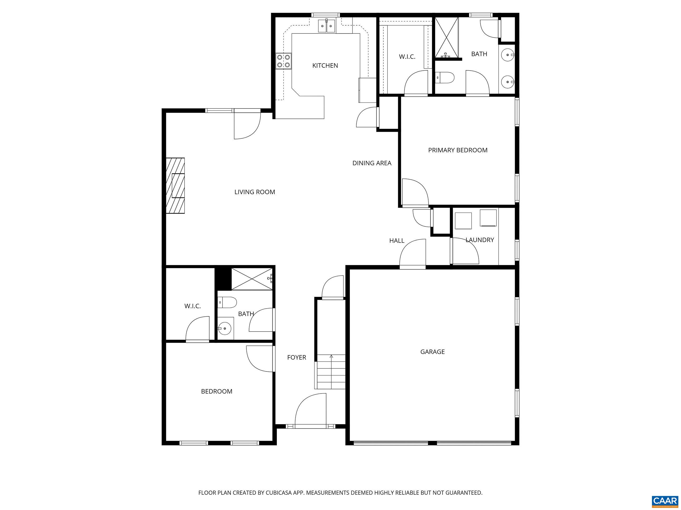 1637 SAWGRASS CT, CHARLOTTESVILLE, Virginia 22901, 4 Bedrooms Bedrooms, ,3 BathroomsBathrooms,Residential,1637 SAWGRASS CT,677576 MLS # 677576