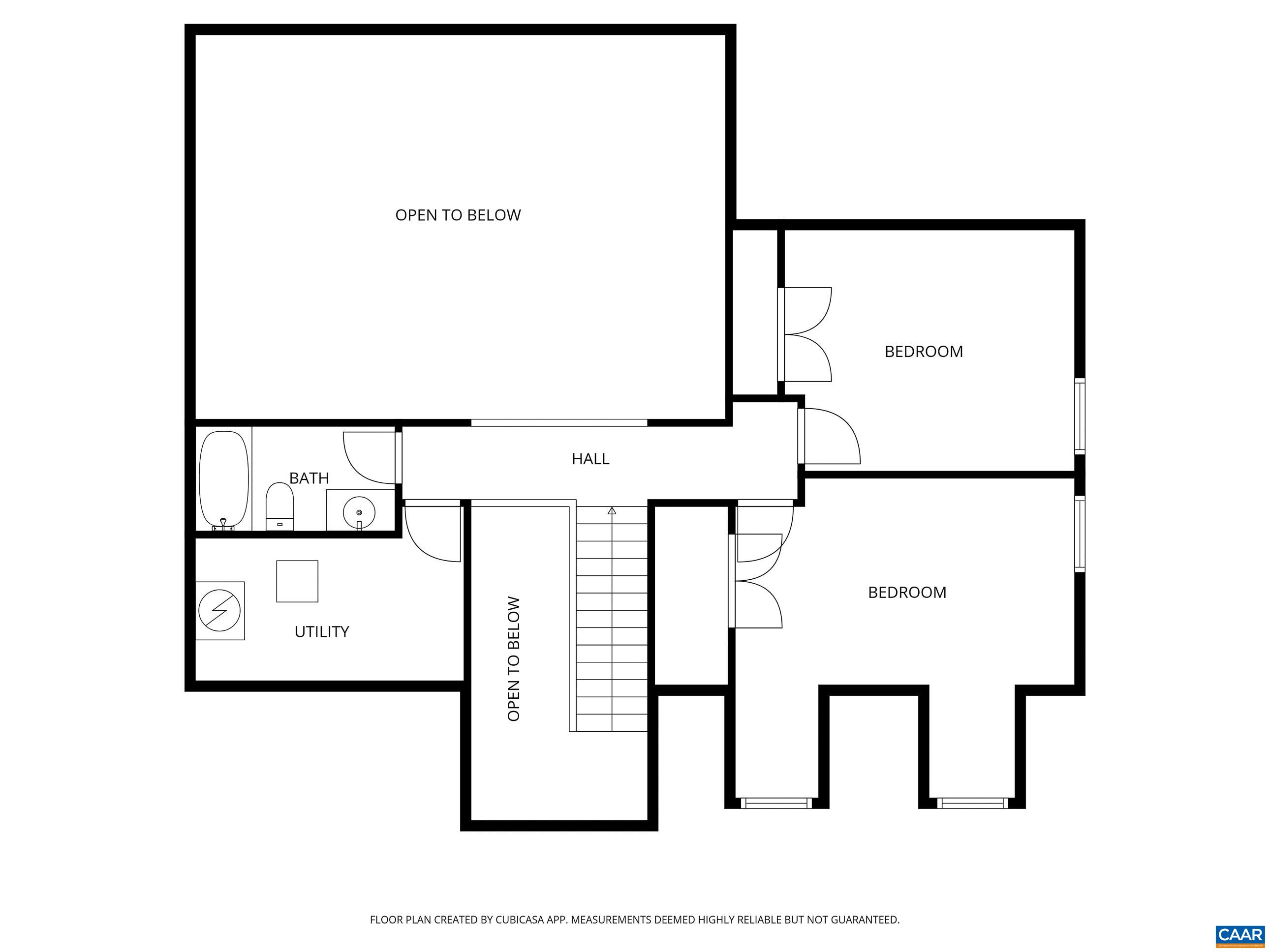 1637 SAWGRASS CT, CHARLOTTESVILLE, Virginia 22901, 4 Bedrooms Bedrooms, ,3 BathroomsBathrooms,Residential,1637 SAWGRASS CT,677576 MLS # 677576