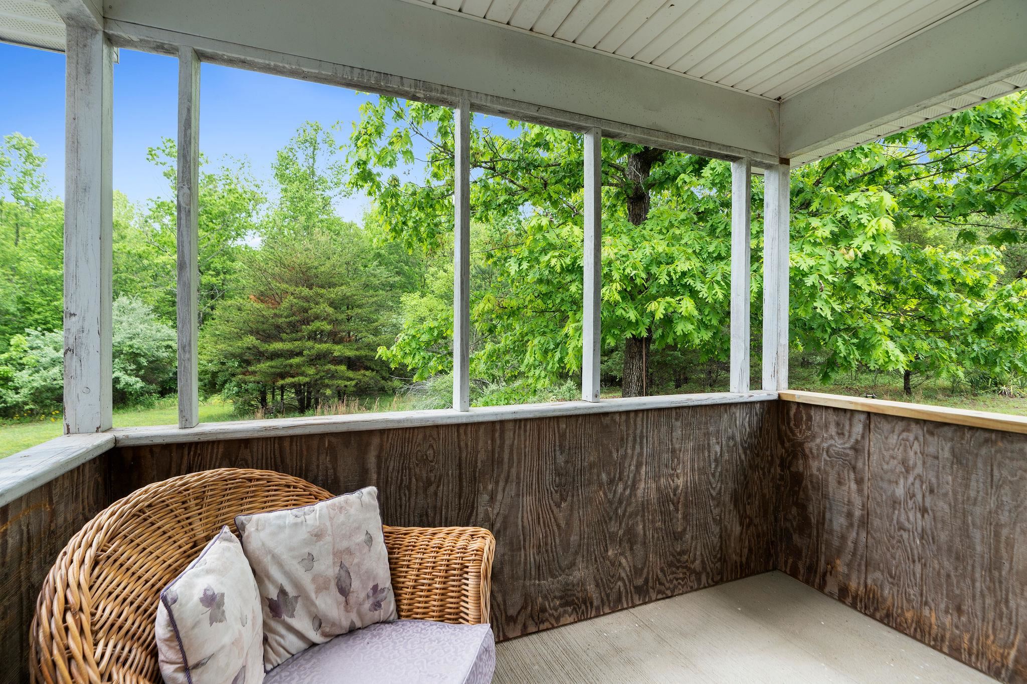 Located off of the primary bedroom Located off of the primary bedroom