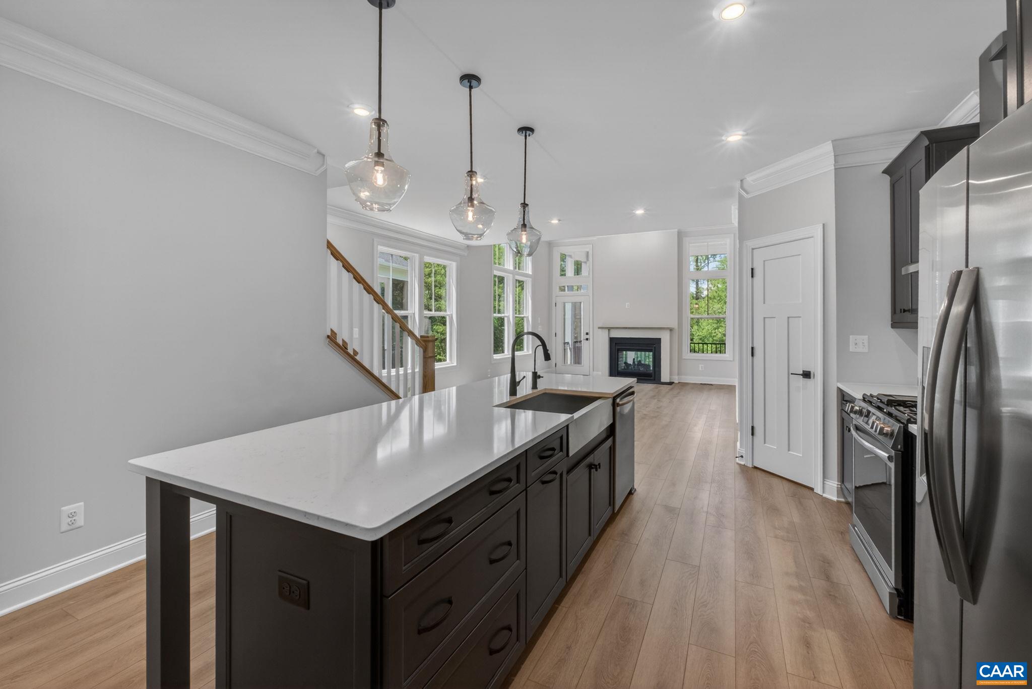 1382 MARCELLA ST, CHARLOTTESVILLE, Virginia 22911, 4 Bedrooms Bedrooms, ,3 BathroomsBathrooms,Residential,The Bayberry, Elevation E - Finished Walkout Basem,1382 MARCELLA ST,677586 MLS # 677586