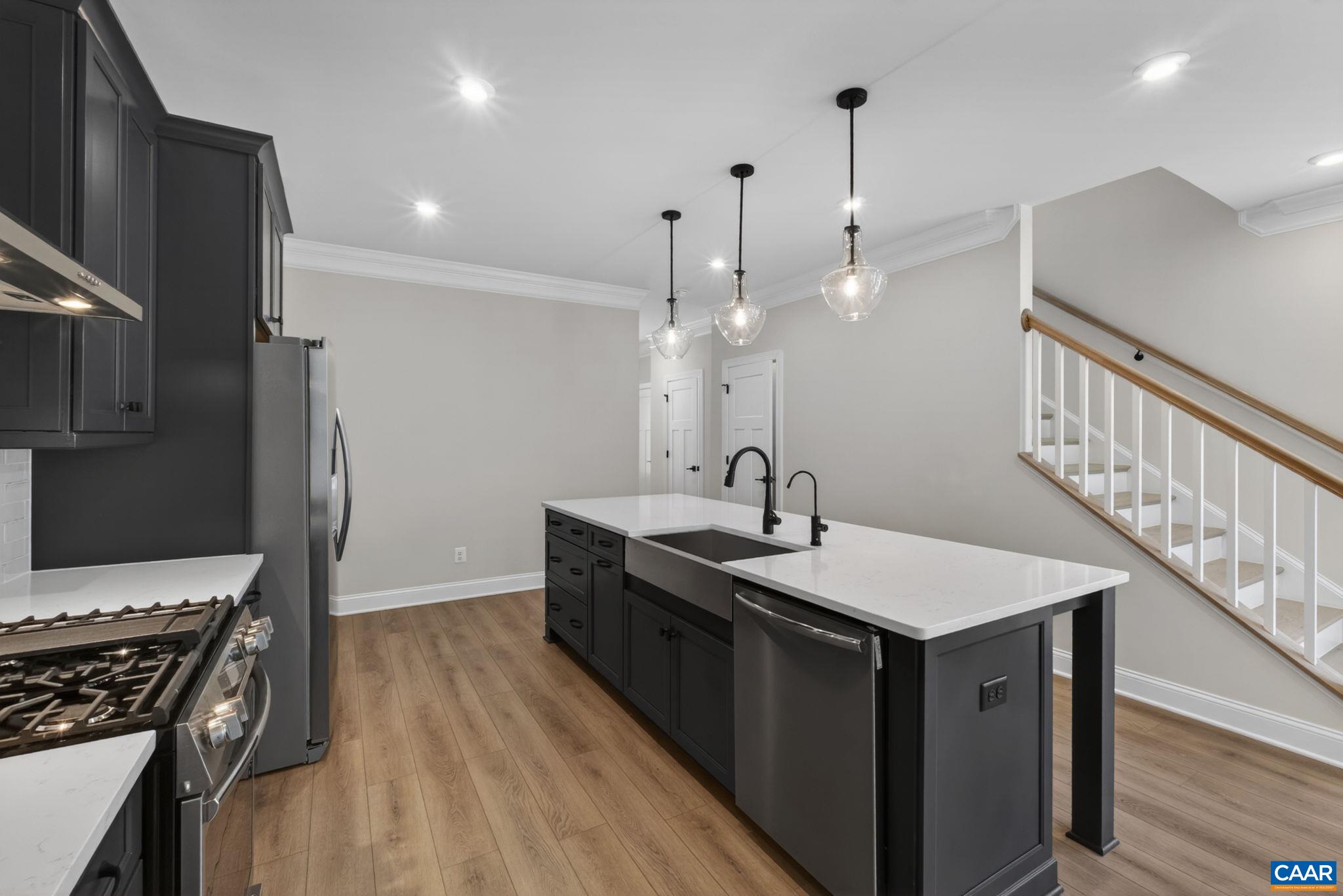 1382 MARCELLA ST, CHARLOTTESVILLE, Virginia 22911, 4 Bedrooms Bedrooms, ,3 BathroomsBathrooms,Residential,The Bayberry, Elevation E - Finished Walkout Basem,1382 MARCELLA ST,677586 MLS # 677586