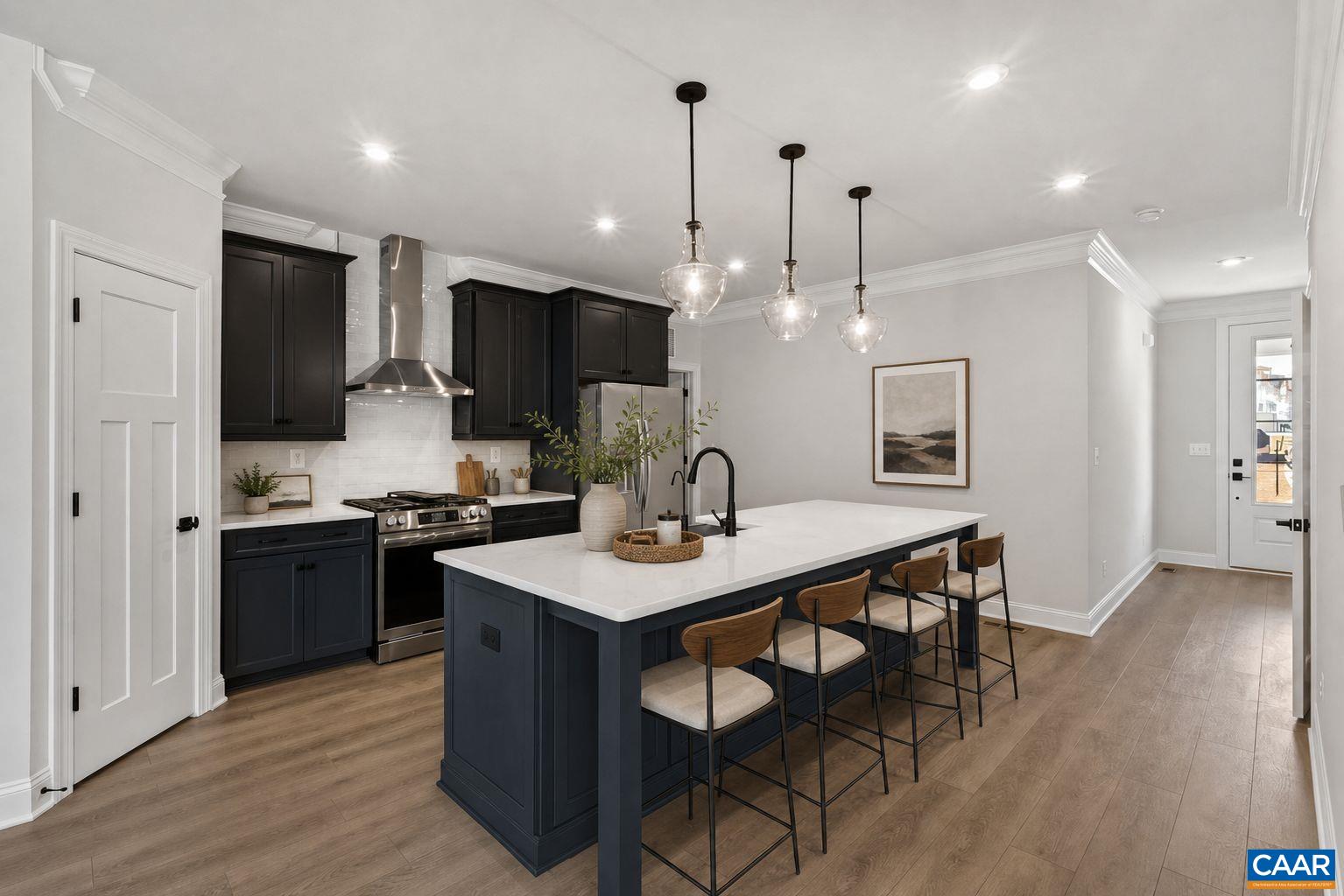 1382 MARCELLA ST, CHARLOTTESVILLE, Virginia 22911, 4 Bedrooms Bedrooms, ,3 BathroomsBathrooms,Residential,The Bayberry, Elevation E - Finished Walkout Basem,1382 MARCELLA ST,677586 MLS # 677586
