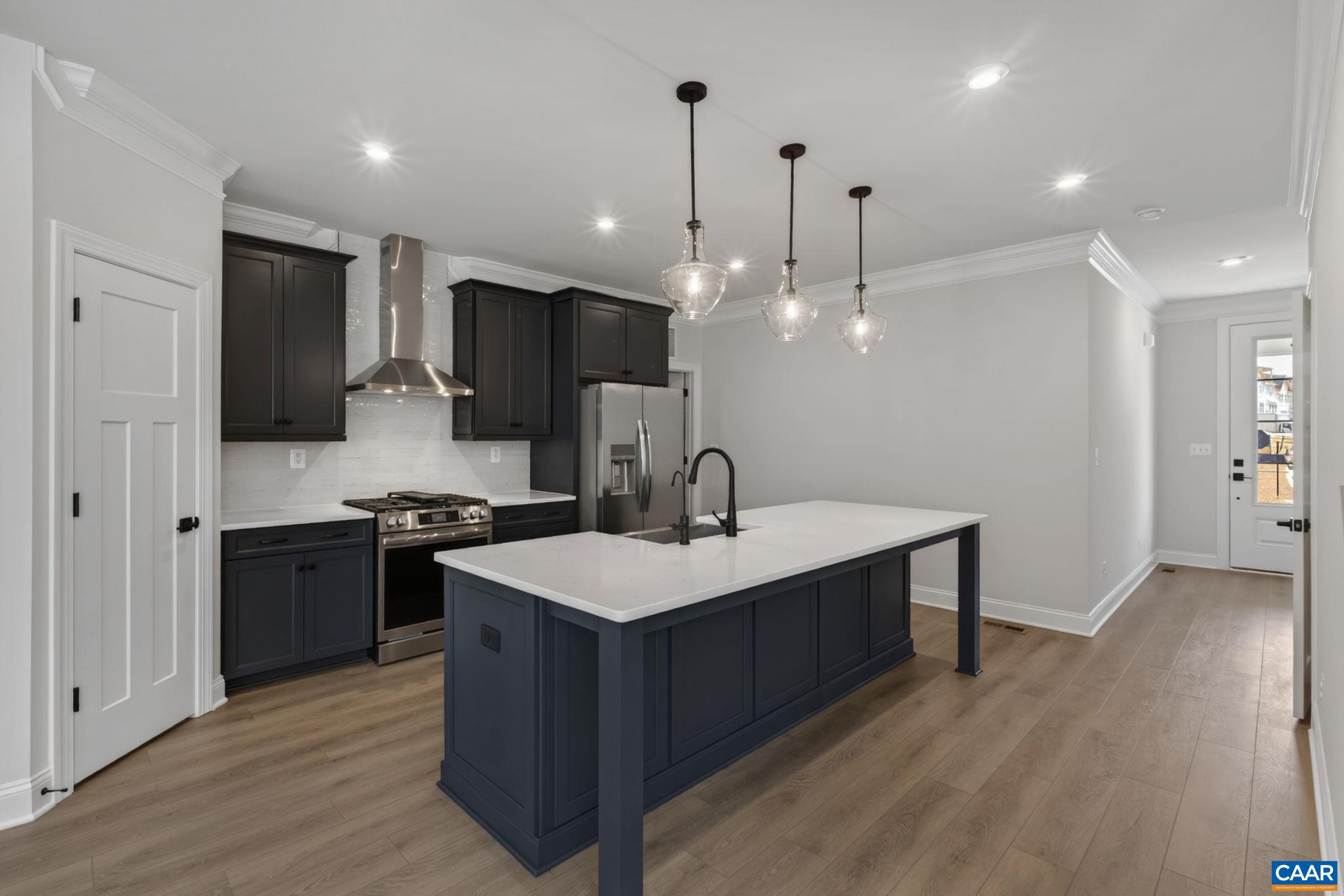1382 MARCELLA ST, CHARLOTTESVILLE, Virginia 22911, 4 Bedrooms Bedrooms, ,3 BathroomsBathrooms,Residential,The Bayberry, Elevation E - Finished Walkout Basem,1382 MARCELLA ST,677586 MLS # 677586