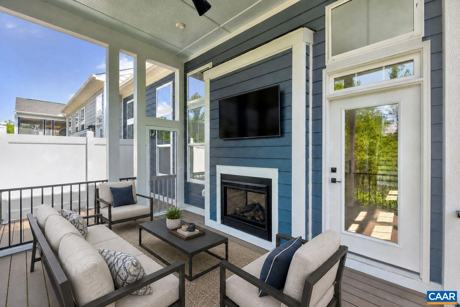 1382 MARCELLA ST, CHARLOTTESVILLE, Virginia 22911, 4 Bedrooms Bedrooms, ,3 BathroomsBathrooms,Residential,The Bayberry, Elevation E - Finished Walkout Basem,1382 MARCELLA ST,677586 MLS # 677586