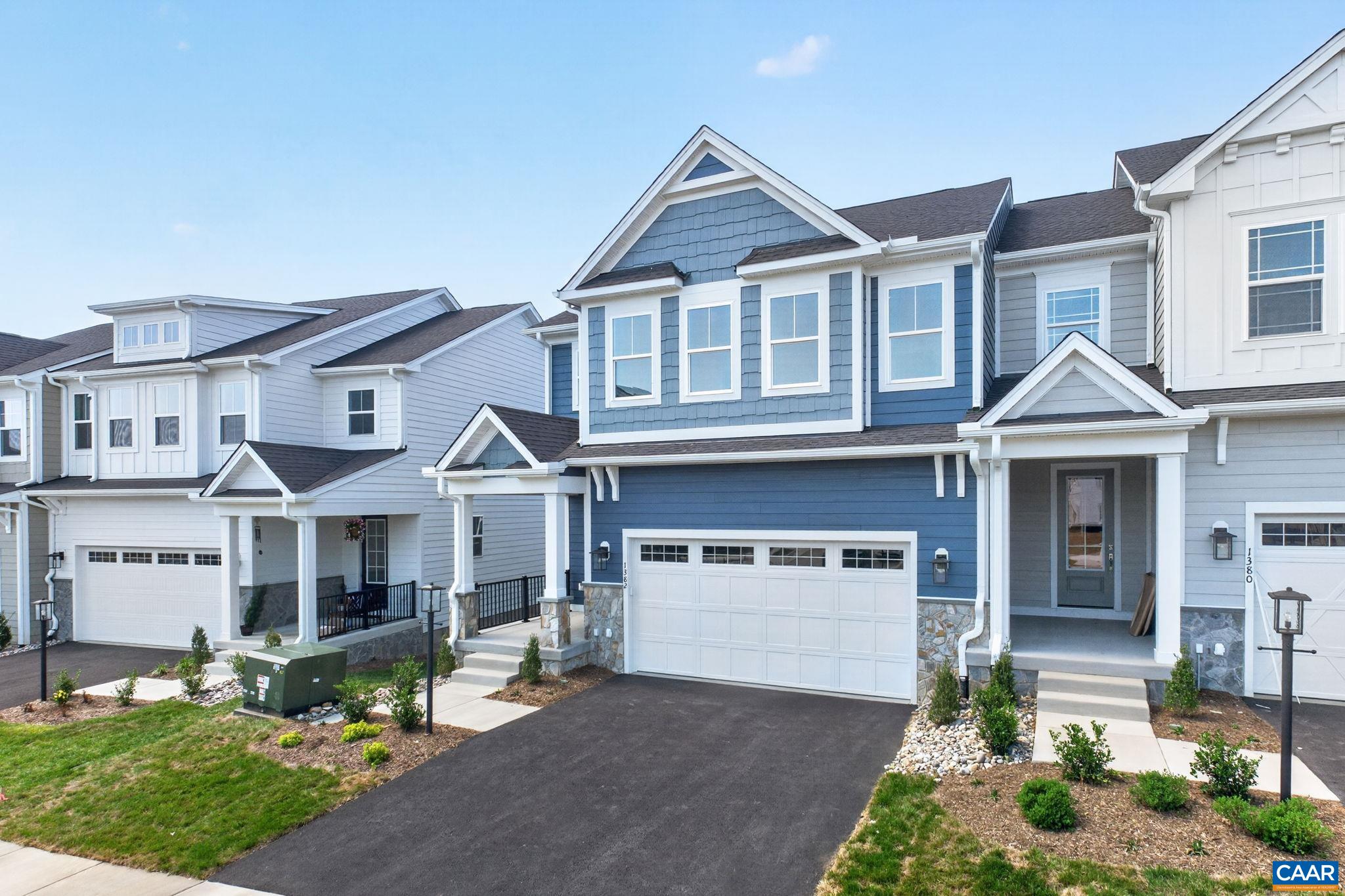 1382 MARCELLA ST, CHARLOTTESVILLE, Virginia 22911, 4 Bedrooms Bedrooms, ,3 BathroomsBathrooms,Residential,The Bayberry, Elevation E - Finished Walkout Basem,1382 MARCELLA ST,677586 MLS # 677586