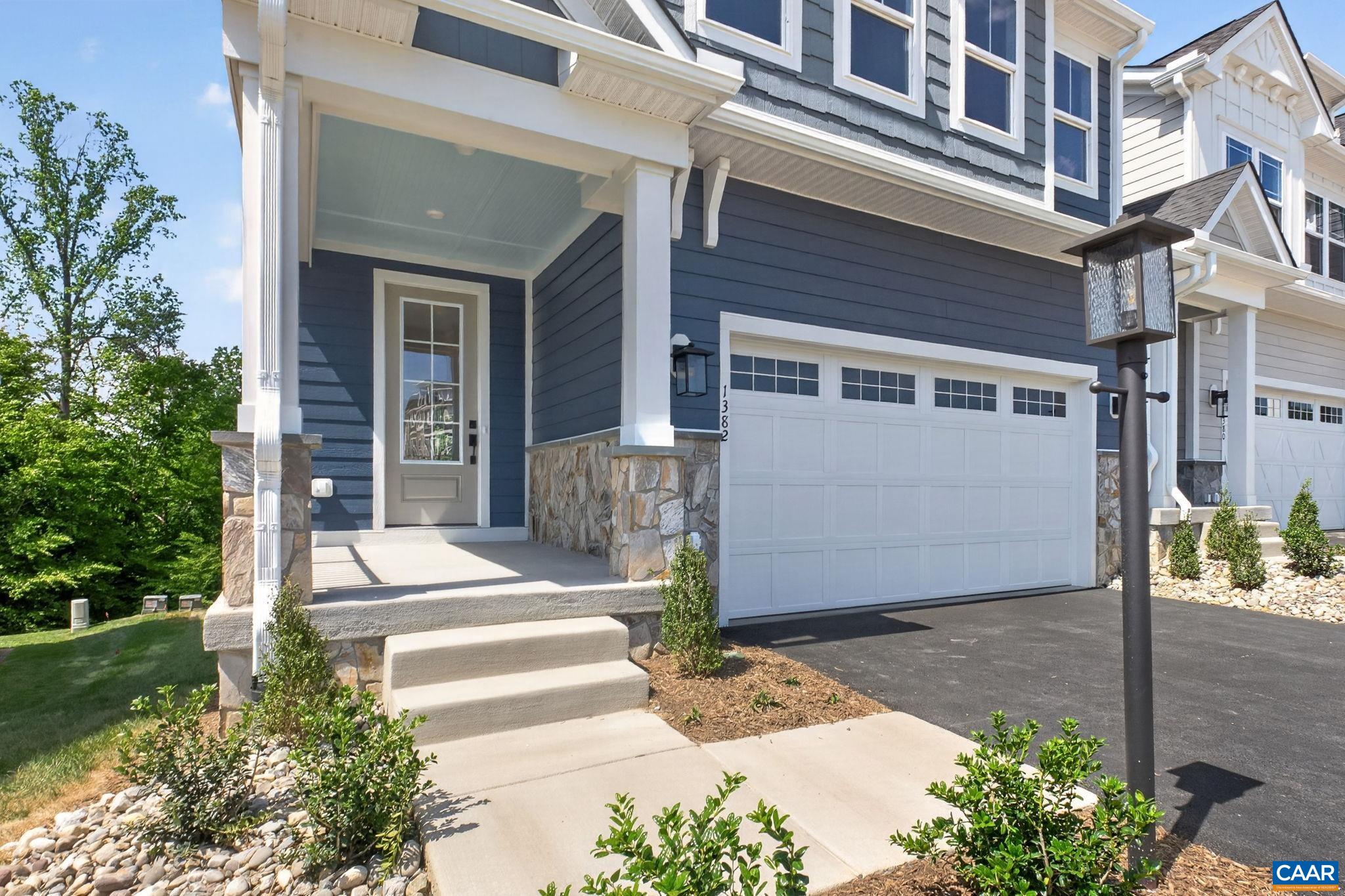 1382 MARCELLA ST, CHARLOTTESVILLE, Virginia 22911, 4 Bedrooms Bedrooms, ,3 BathroomsBathrooms,Residential,The Bayberry, Elevation E - Finished Walkout Basem,1382 MARCELLA ST,677586 MLS # 677586