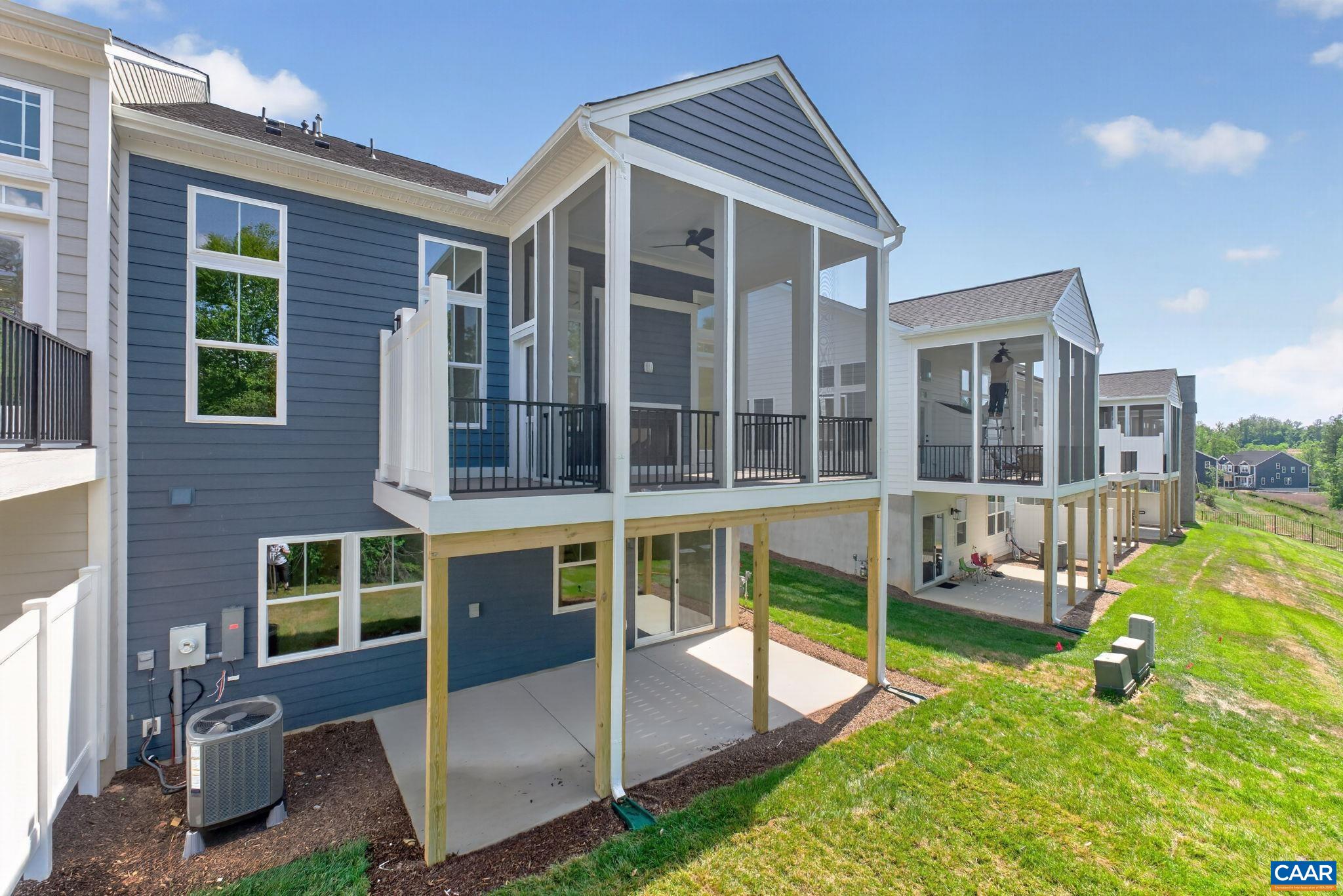 1382 MARCELLA ST, CHARLOTTESVILLE, Virginia 22911, 4 Bedrooms Bedrooms, ,3 BathroomsBathrooms,Residential,The Bayberry, Elevation E - Finished Walkout Basem,1382 MARCELLA ST,677586 MLS # 677586