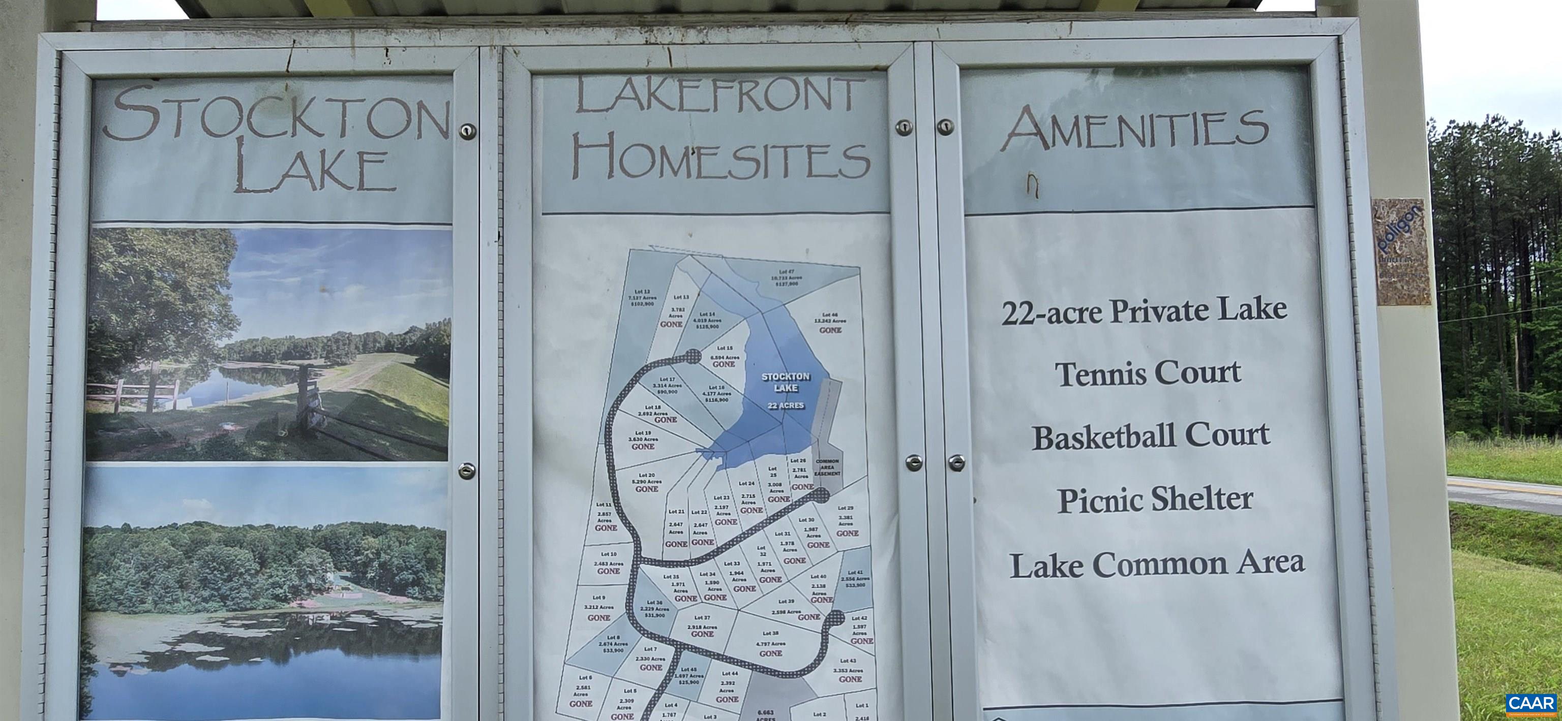 Lot 26 LAKE POINTE CT, PAMPLIN, Virginia 23958, ,Land,Lot 26 LAKE POINTE CT,677606 MLS # 677606