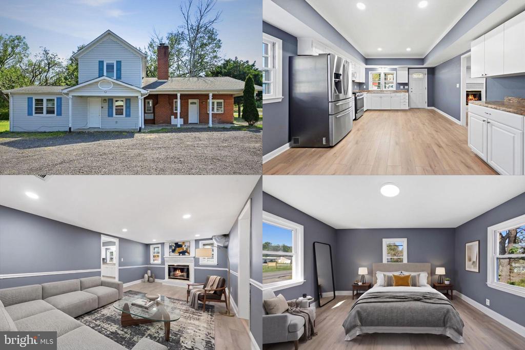 3571 CATLETT RD, CATLETT, Virginia 20119, 4 Bedrooms Bedrooms, ,2 BathroomsBathrooms,Residential,3571 CATLETT RD,VAFQ2022114 MLS # VAFQ2022114