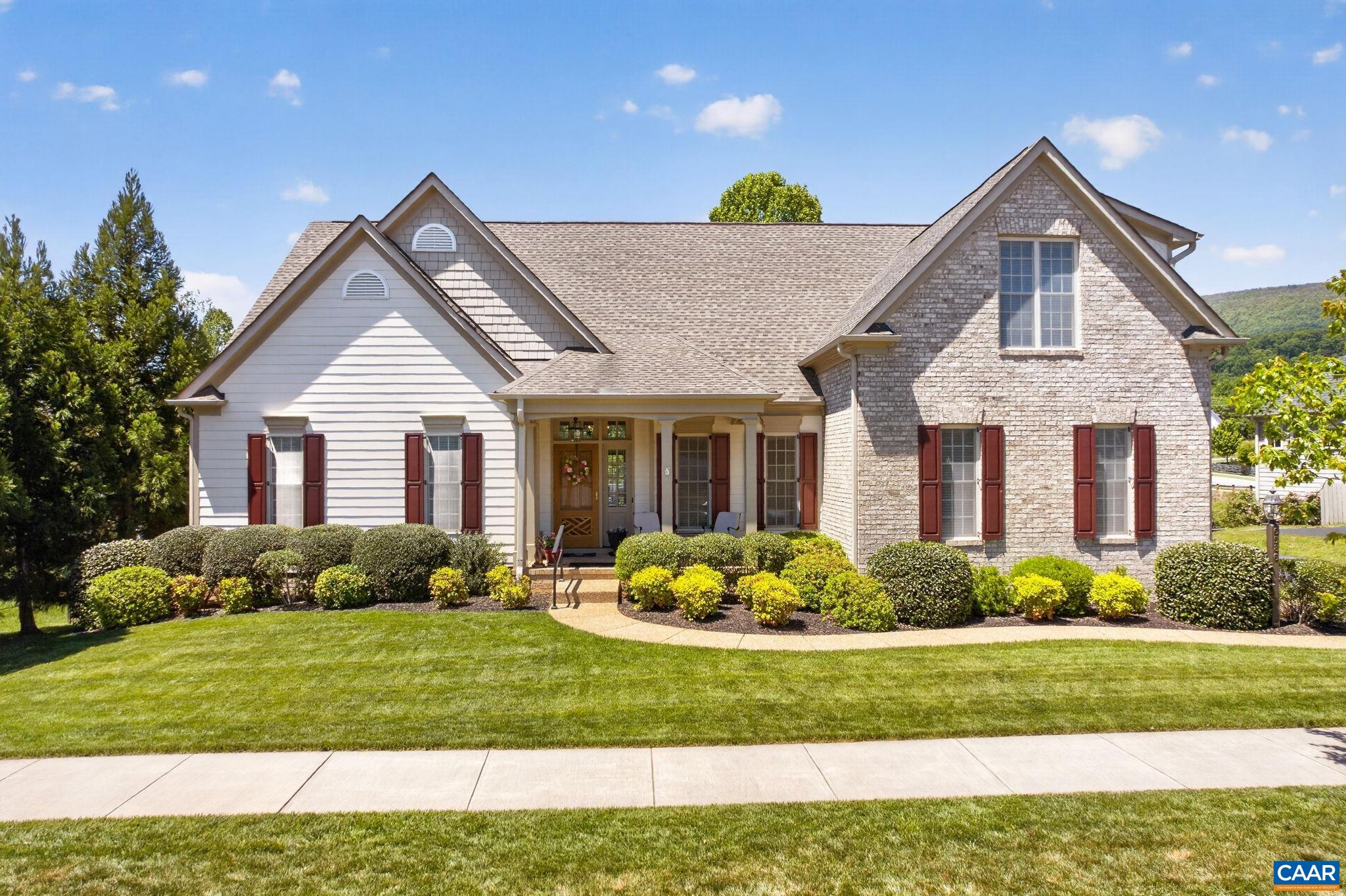 6586 WELBOURNE LN, CROZET, Virginia 22932, 5 Bedrooms Bedrooms, ,4 BathroomsBathrooms,Residential,6586 WELBOURNE LN,677344 MLS # 677344