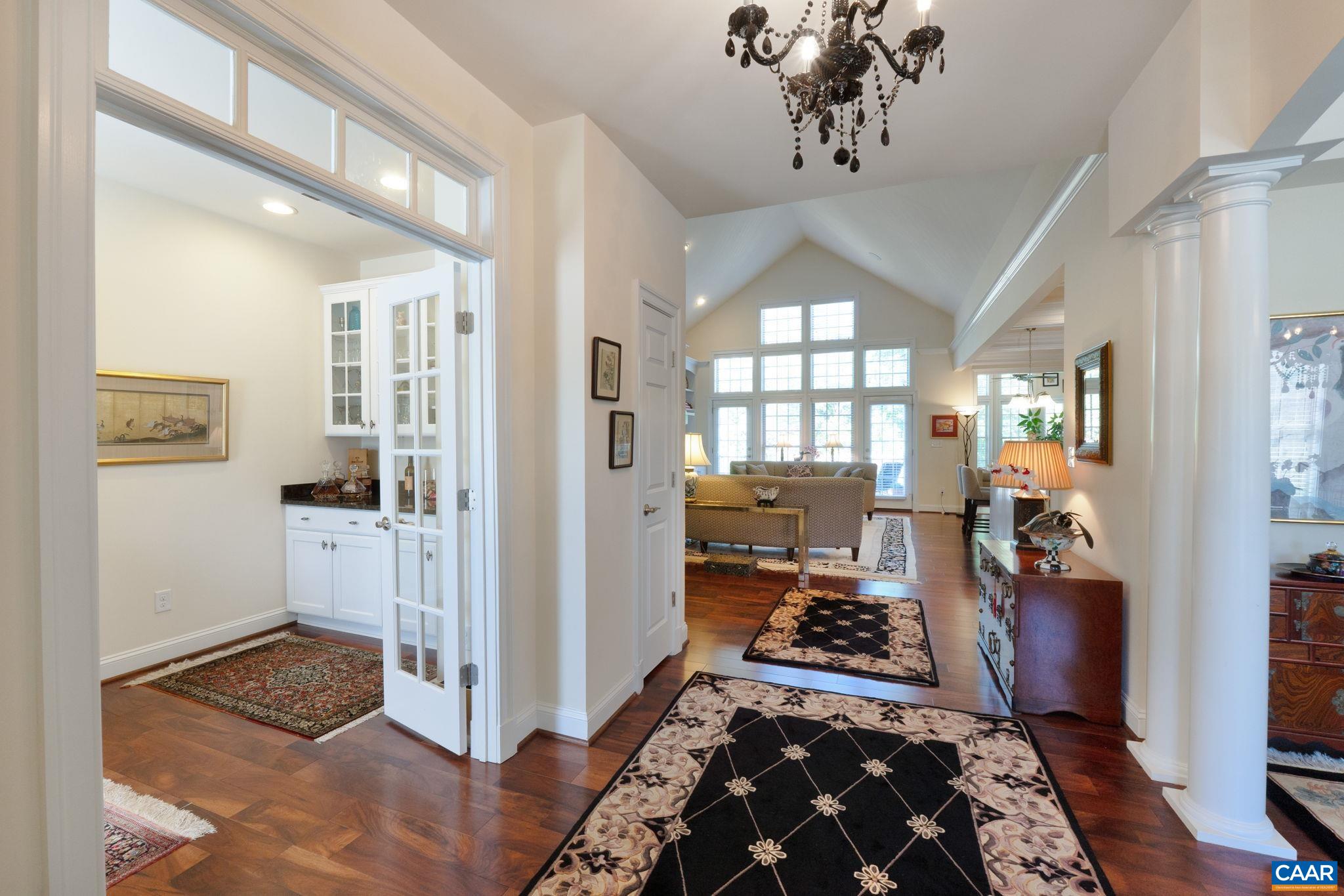 Classic design with formal columns, transoms and floor to ceiling windows! Classic design with formal columns, transoms and floor to ceiling windows!