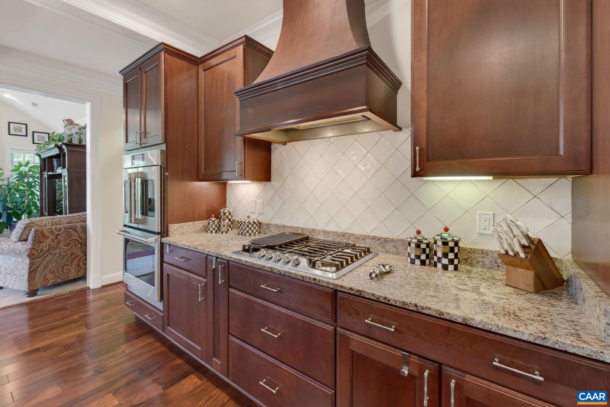 and custom tile back-splash and custom tile back-splash