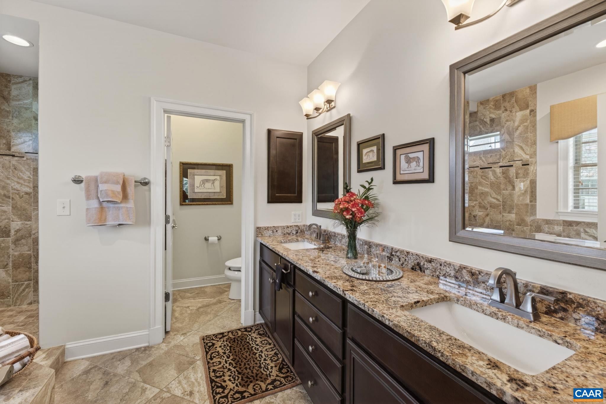 offers upgraded granite and dual sinks. offers upgraded granite and dual sinks.