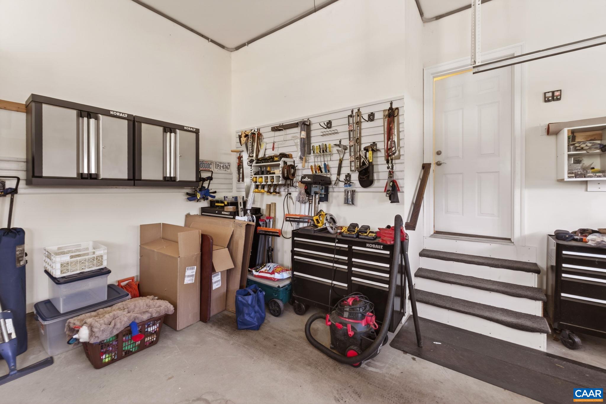 Some built-in storage will convey. EV charging included. Some built-in storage will convey. EV charging included.