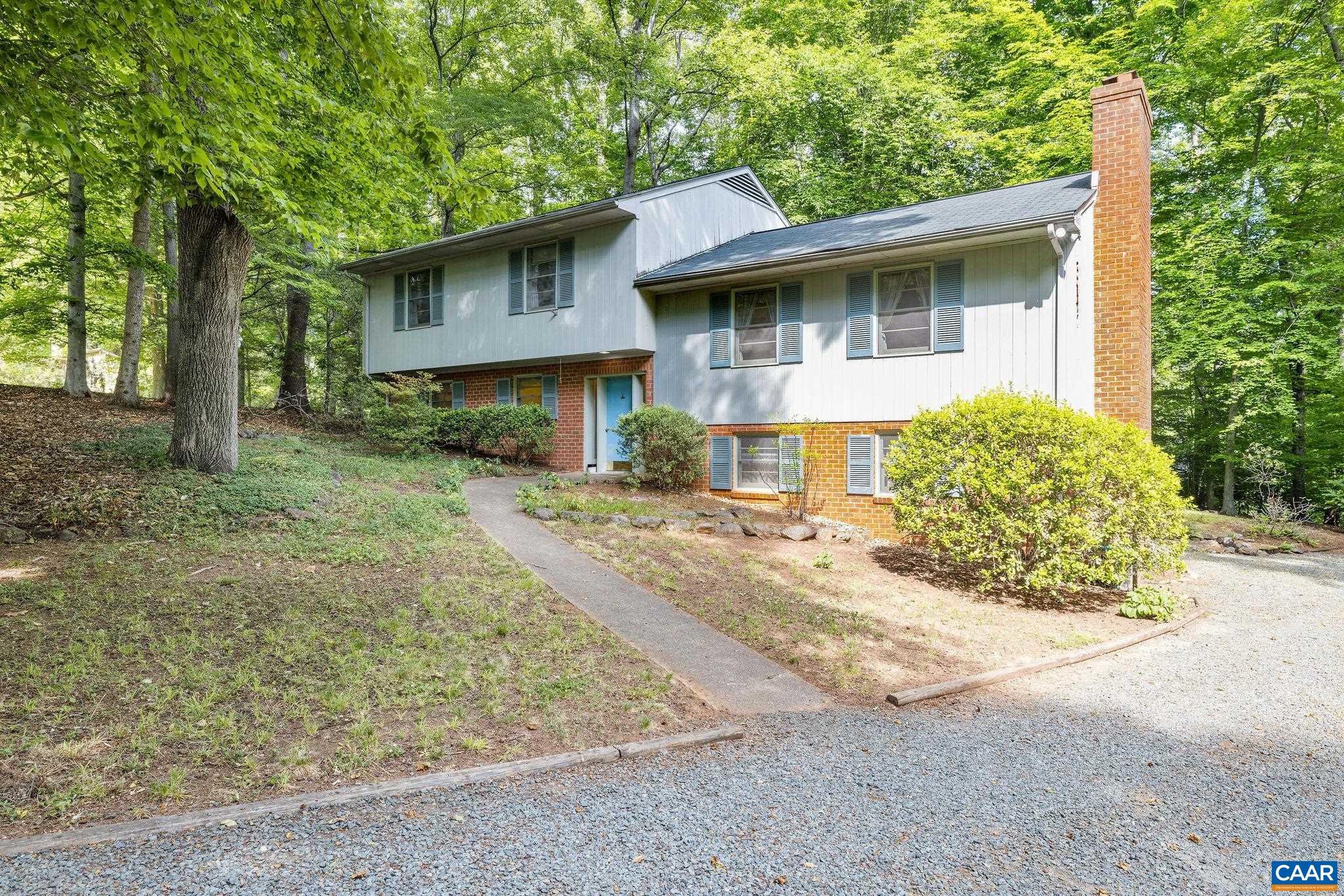 2514 HILLWOOD PL, CHARLOTTESVILLE, Virginia 22901, 4 Bedrooms Bedrooms, ,2 BathroomsBathrooms,Residential,2514 HILLWOOD PL,677542 MLS # 677542