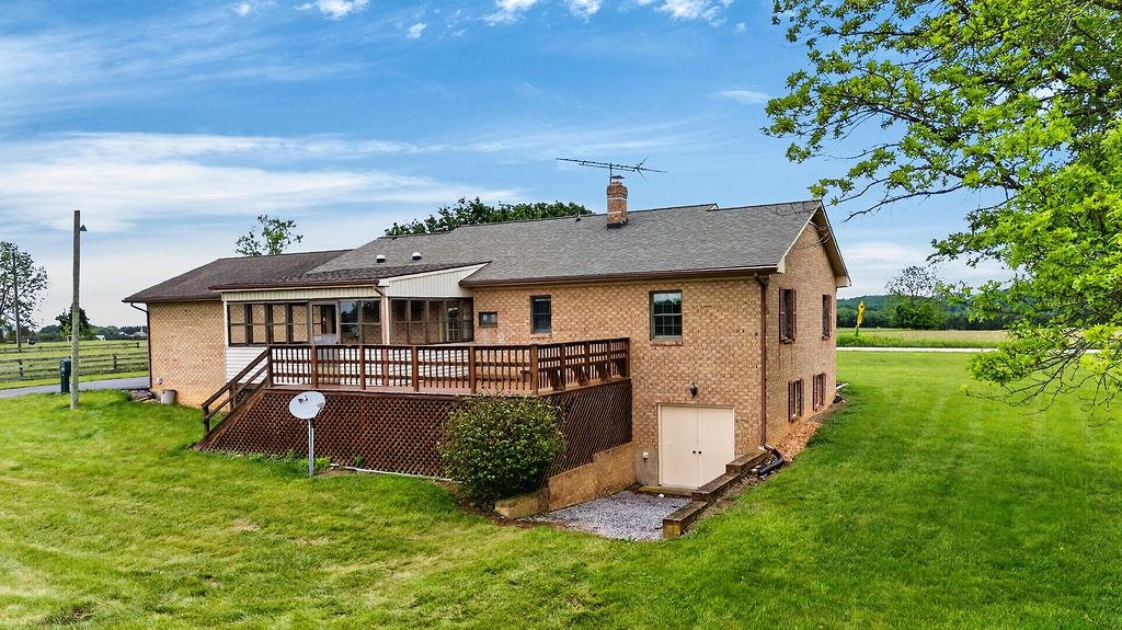 150 BATTLEFIELD RD, WAYNESBORO, Virginia 22980, 3 Bedrooms Bedrooms, ,2 BathroomsBathrooms,Residential,150 BATTLEFIELD RD,677622 MLS # 677622