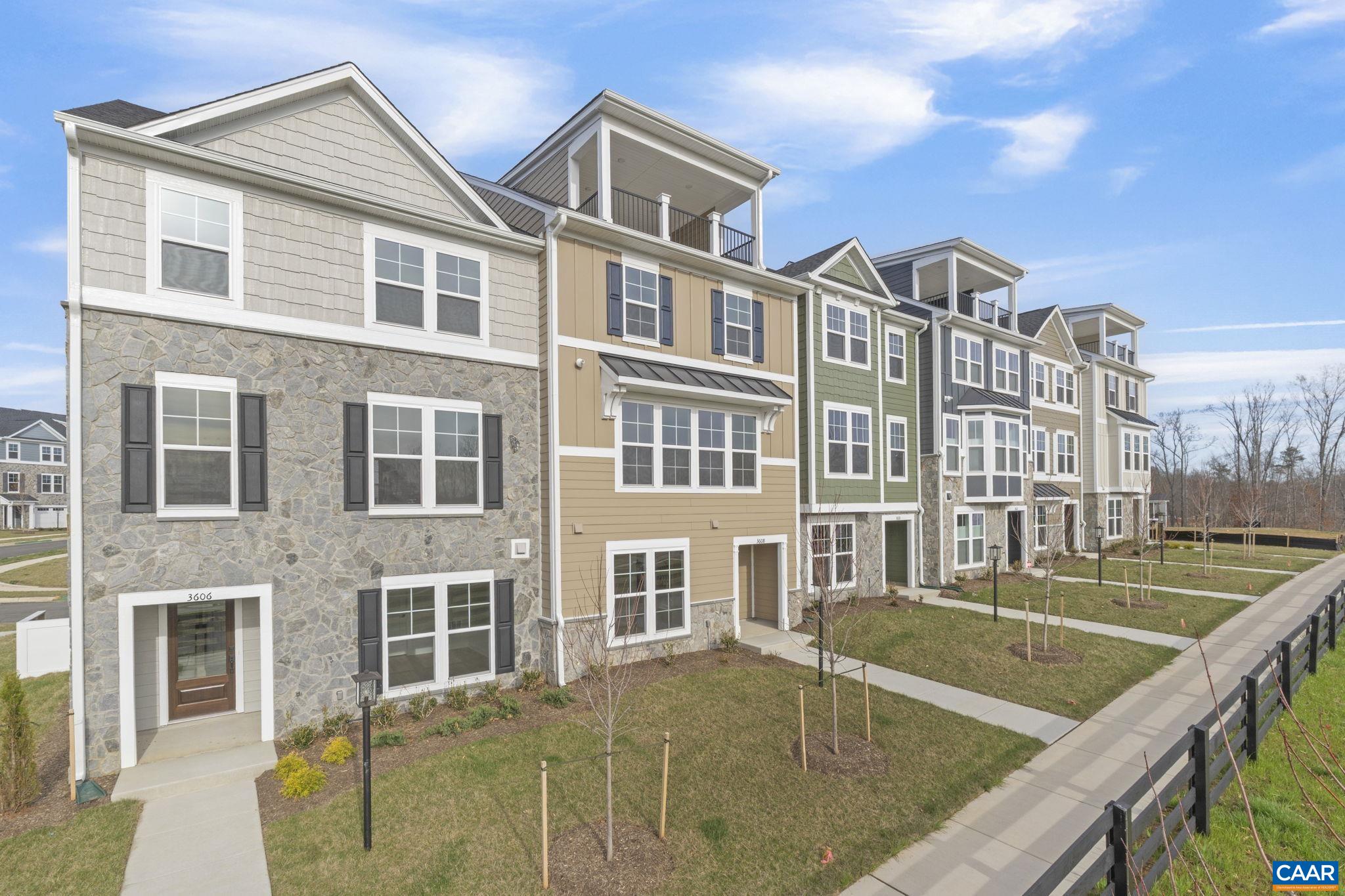 3608 HILAH LN, CHARLOTTESVILLE, Virginia 22901, 3 Bedrooms Bedrooms, ,2 BathroomsBathrooms,Residential,Holly II A townhome plan - Elevation C,3608 HILAH LN,677623 MLS # 677623 3608 HILAH LN, CHARLOTTESVILLE, Virginia 22901, 3 Bedrooms Bedrooms, ,2 BathroomsBathrooms,Residential,Holly II A townhome plan - Elevation C,3608 HILAH LN,677623 MLS # 677623