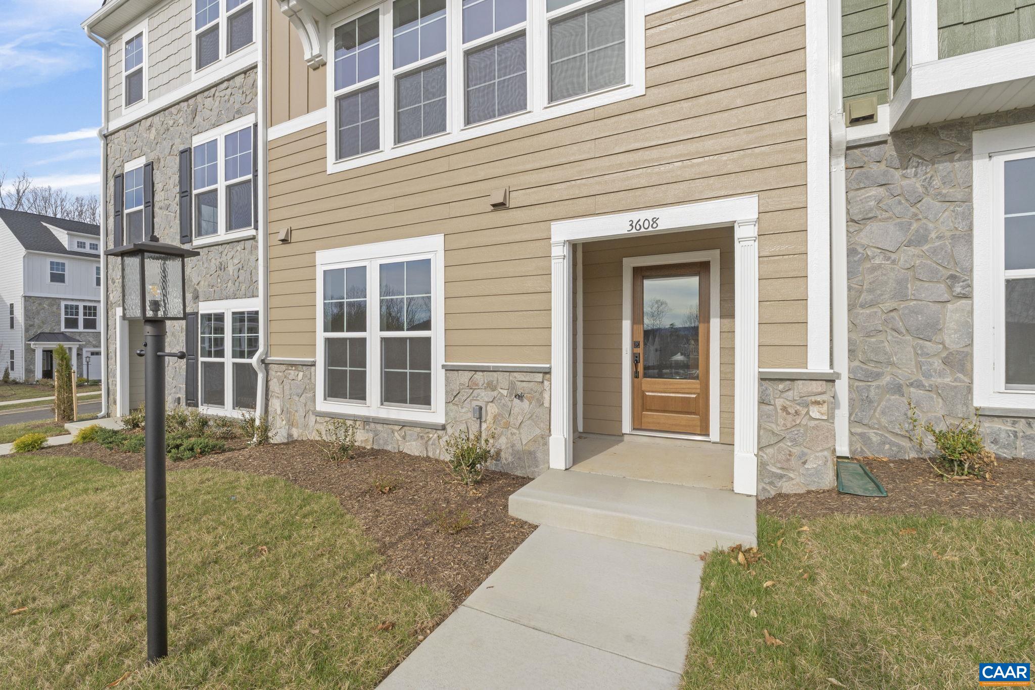 3608 HILAH LN, CHARLOTTESVILLE, Virginia 22901, 3 Bedrooms Bedrooms, ,2 BathroomsBathrooms,Residential,Holly II A townhome plan - Elevation C,3608 HILAH LN,677623 MLS # 677623 3608 HILAH LN, CHARLOTTESVILLE, Virginia 22901, 3 Bedrooms Bedrooms, ,2 BathroomsBathrooms,Residential,Holly II A townhome plan - Elevation C,3608 HILAH LN,677623 MLS # 677623