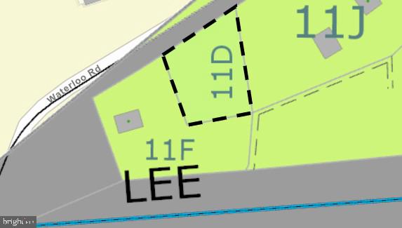 WATERLOO, AMISSVILLE, Virginia 20106, ,Land,WATERLOO,VACU2013766 MLS # VACU2013766