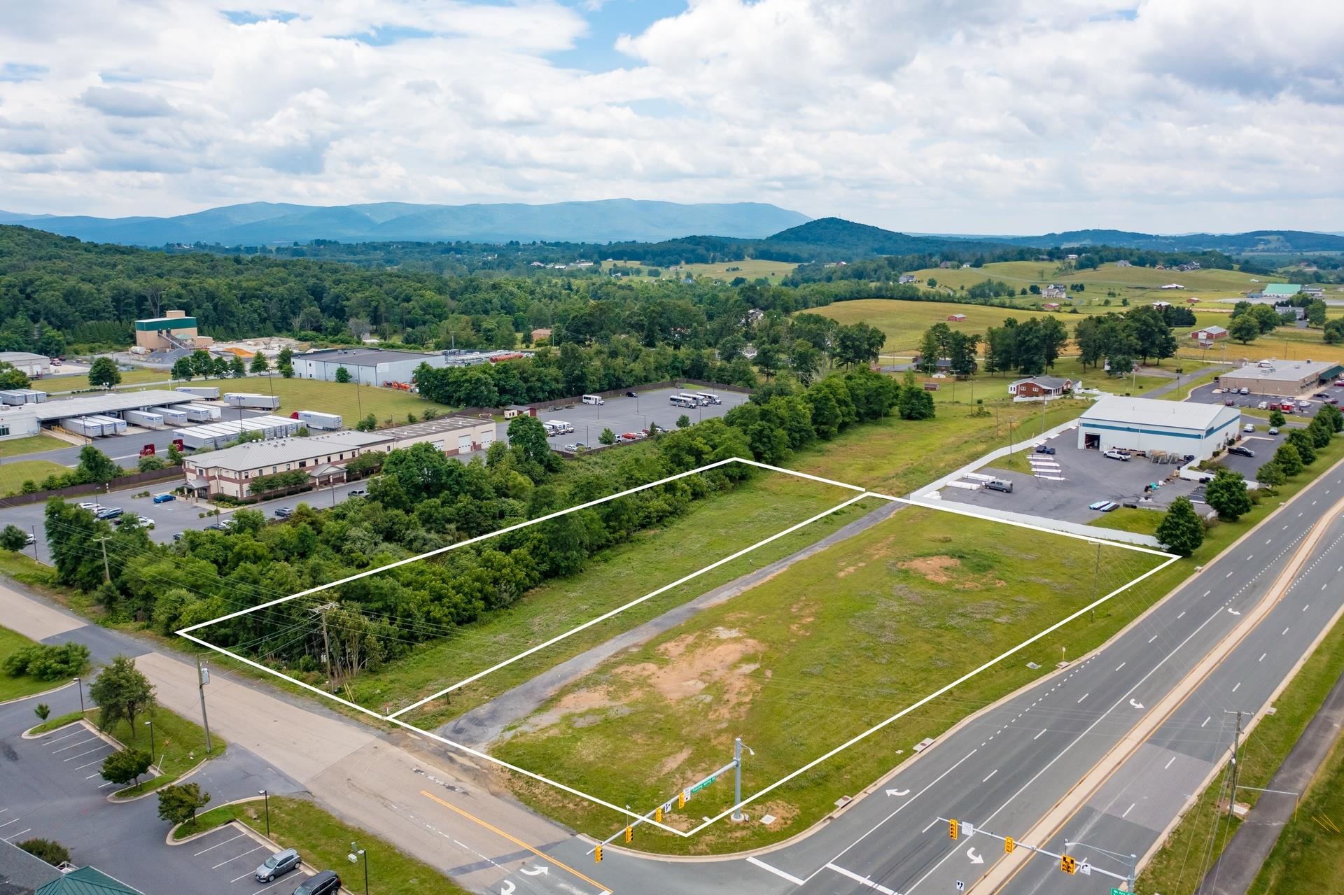 Lot C-1 & M-12 IVY RIDGE LN, FISHERSVILLE, Virginia 22939, ,Land,Lot C-1 & M-12 IVY RIDGE LN,677658 MLS # 677658