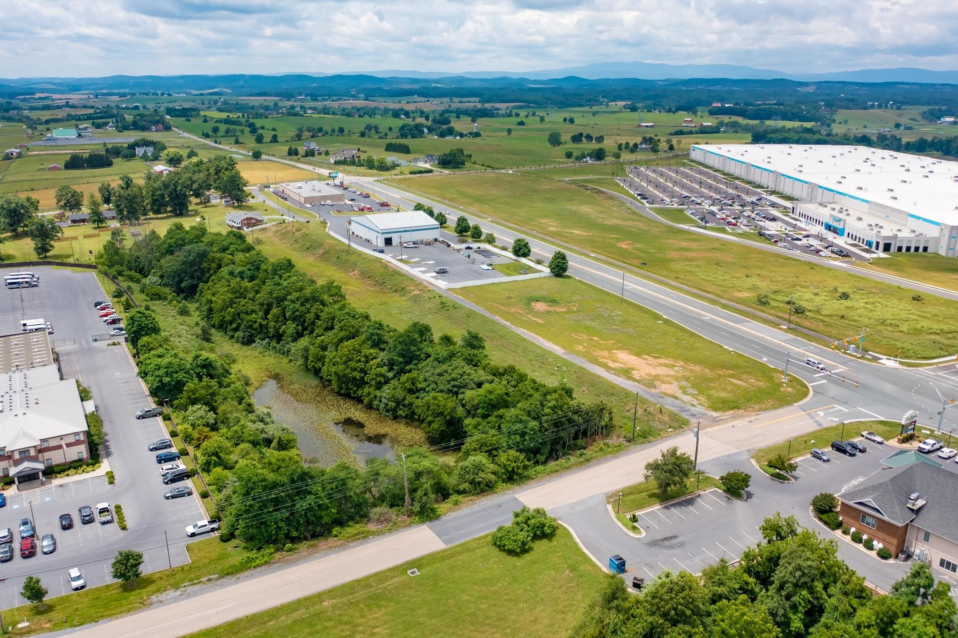 Lot C-1 & M-12 IVY RIDGE LN, FISHERSVILLE, Virginia 22939, ,Land,Lot C-1 & M-12 IVY RIDGE LN,677658 MLS # 677658