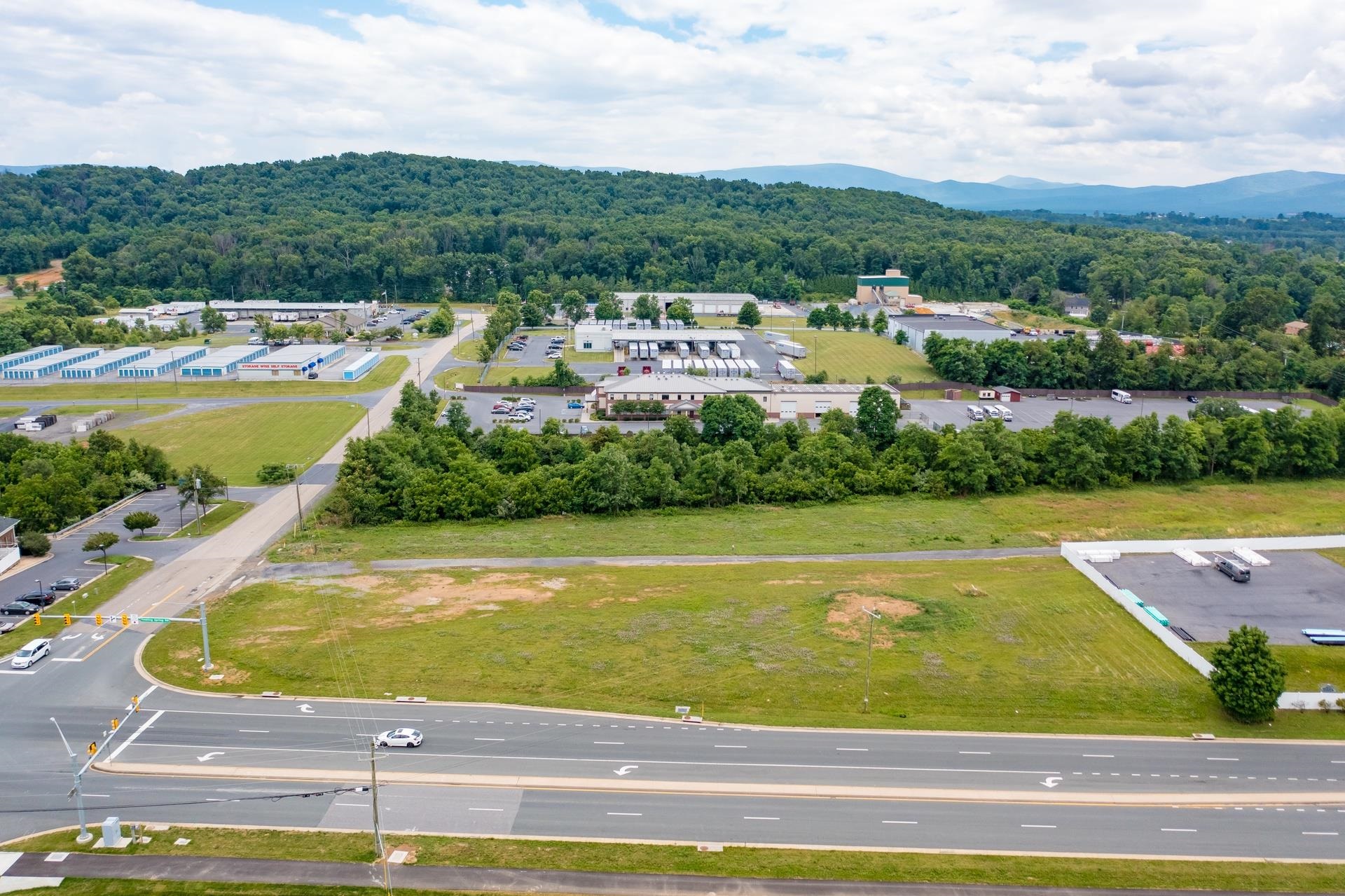 Lot C-1 & M-12 IVY RIDGE LN, FISHERSVILLE, Virginia 22939, ,Land,Lot C-1 & M-12 IVY RIDGE LN,677658 MLS # 677658