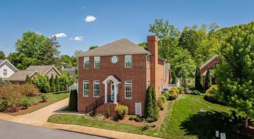 WELCOME to this charming all brick clolonial home in Chatham Square.