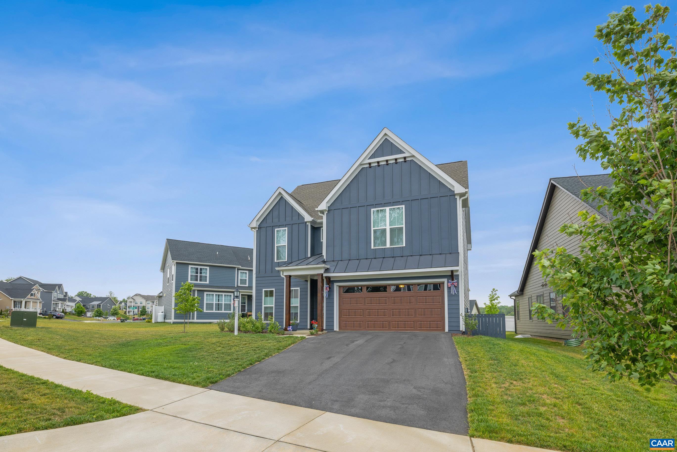 3297 THICKET RUN DR, CHARLOTTESVILLE, Virginia 22911, 4 Bedrooms Bedrooms, ,3 BathroomsBathrooms,Residential,3297 THICKET RUN DR,677582 MLS # 677582