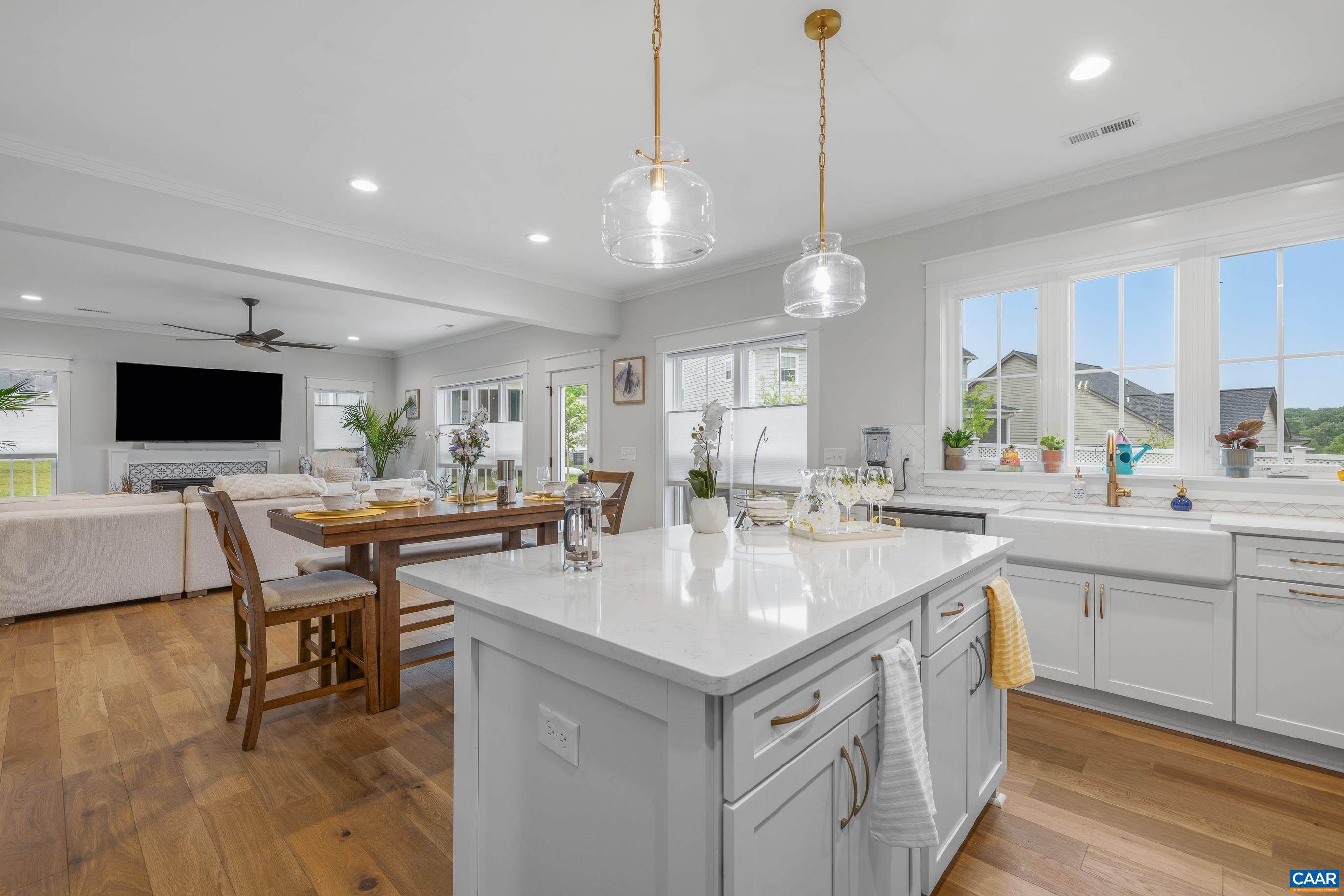 3297 THICKET RUN DR, CHARLOTTESVILLE, Virginia 22911, 4 Bedrooms Bedrooms, ,3 BathroomsBathrooms,Residential,3297 THICKET RUN DR,677582 MLS # 677582