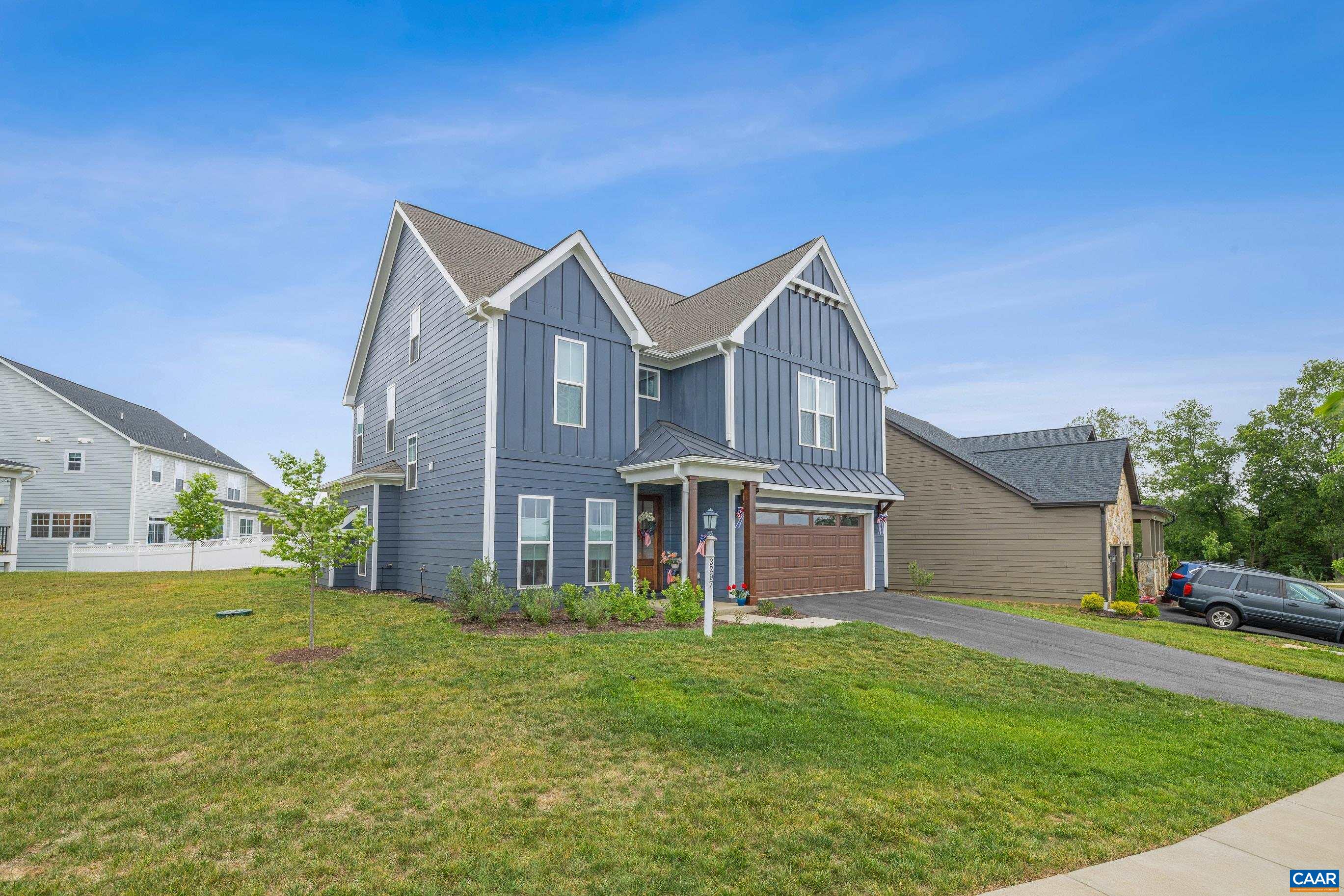 3297 THICKET RUN DR, CHARLOTTESVILLE, Virginia 22911, 4 Bedrooms Bedrooms, ,3 BathroomsBathrooms,Residential,3297 THICKET RUN DR,677582 MLS # 677582