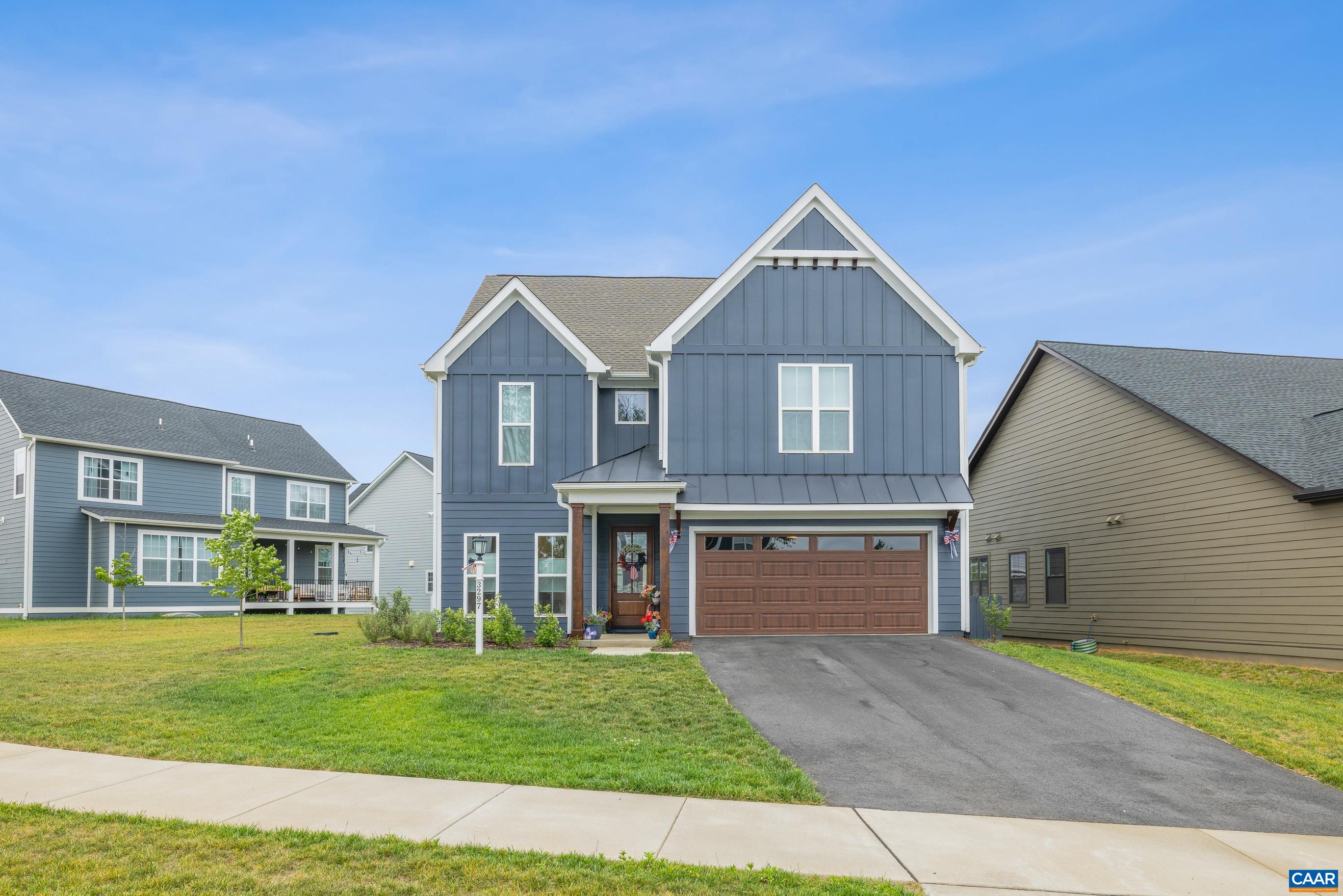 3297 THICKET RUN DR, CHARLOTTESVILLE, Virginia 22911, 4 Bedrooms Bedrooms, ,3 BathroomsBathrooms,Residential,3297 THICKET RUN DR,677582 MLS # 677582