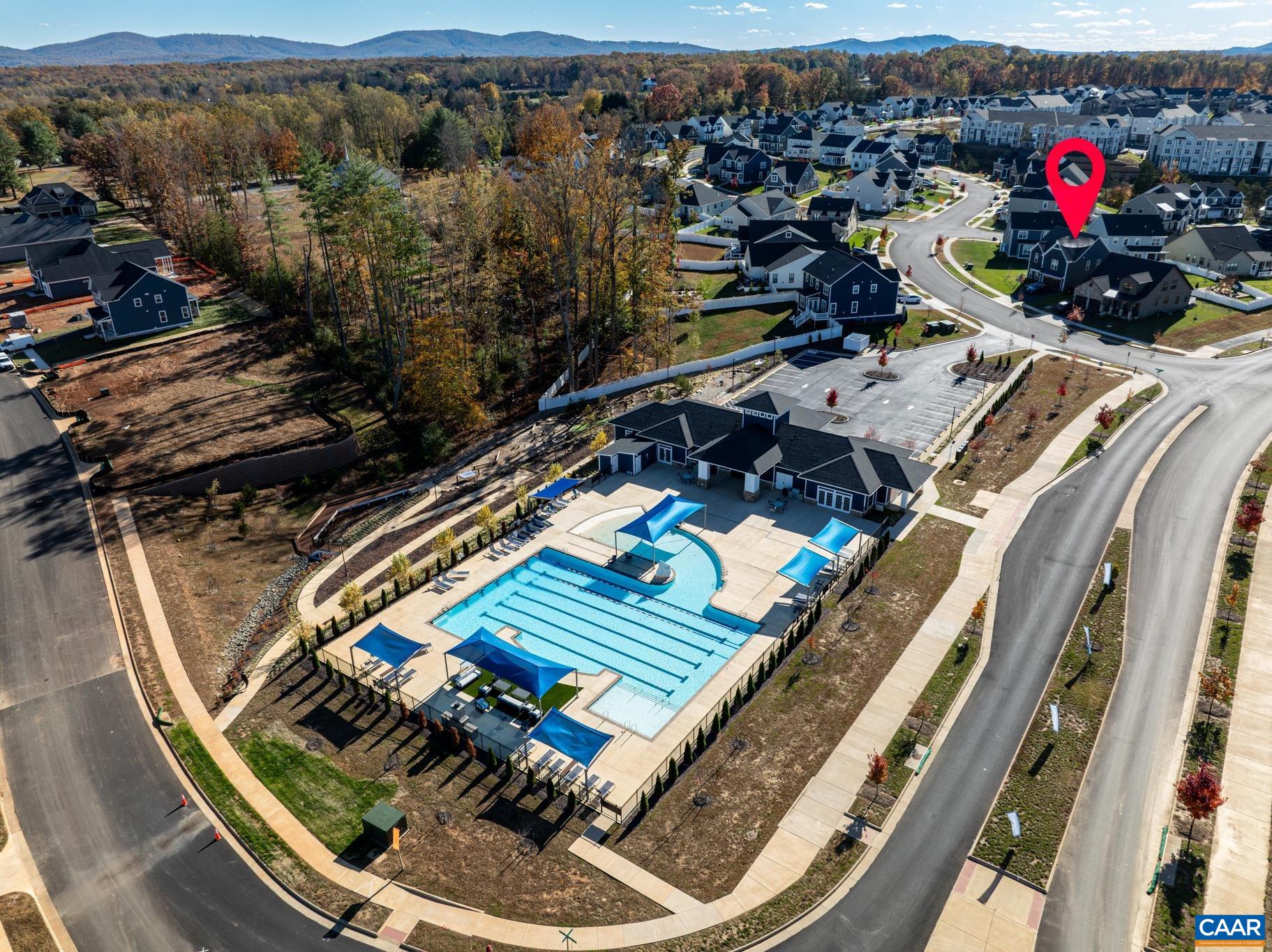 3297 THICKET RUN DR, CHARLOTTESVILLE, Virginia 22911, 4 Bedrooms Bedrooms, ,3 BathroomsBathrooms,Residential,3297 THICKET RUN DR,677582 MLS # 677582