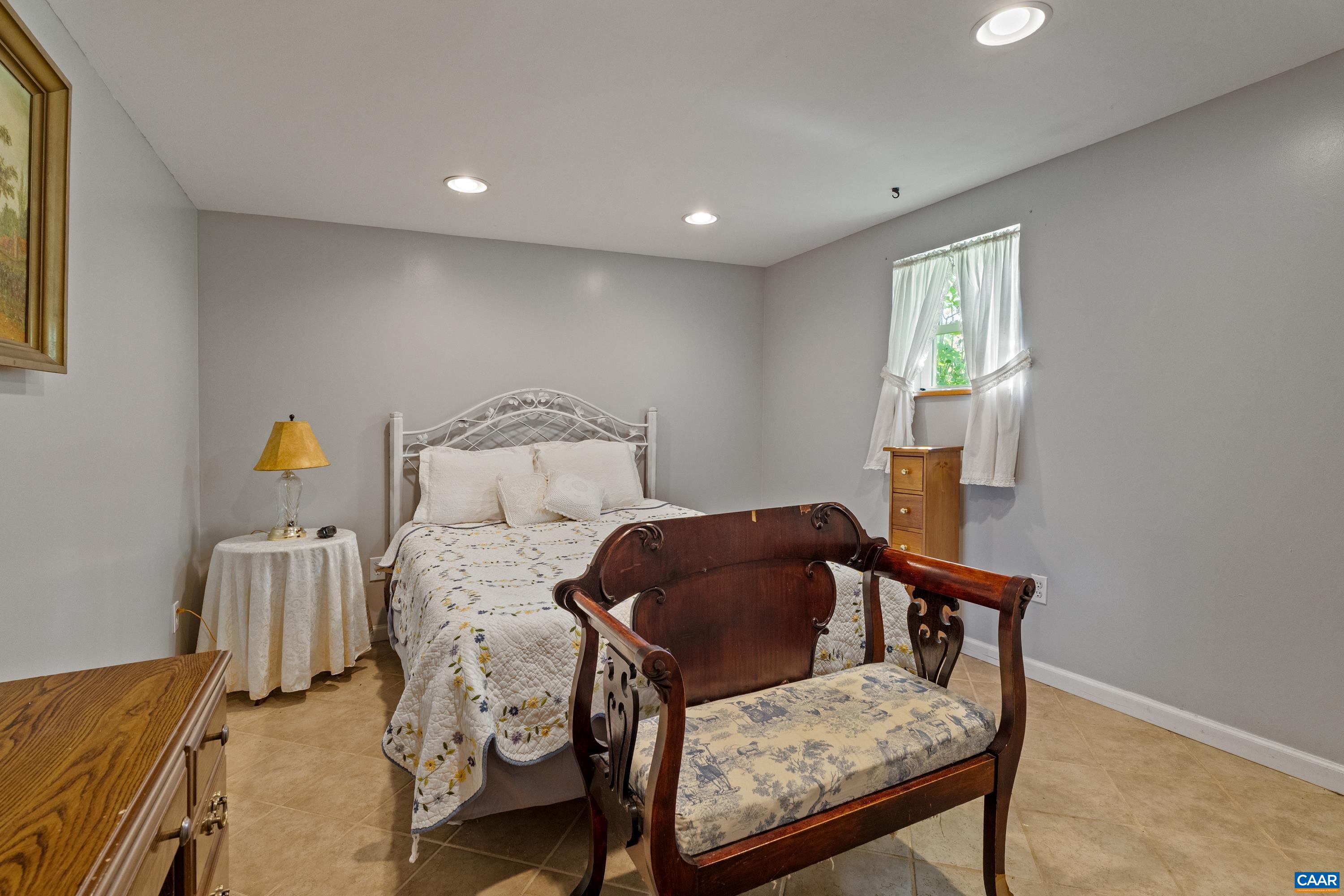 Bedroom offering flexible space for sleeping, hobbies, office use, or storage. Bedroom offering flexible space for sleeping, hobbies, office use, or storage.