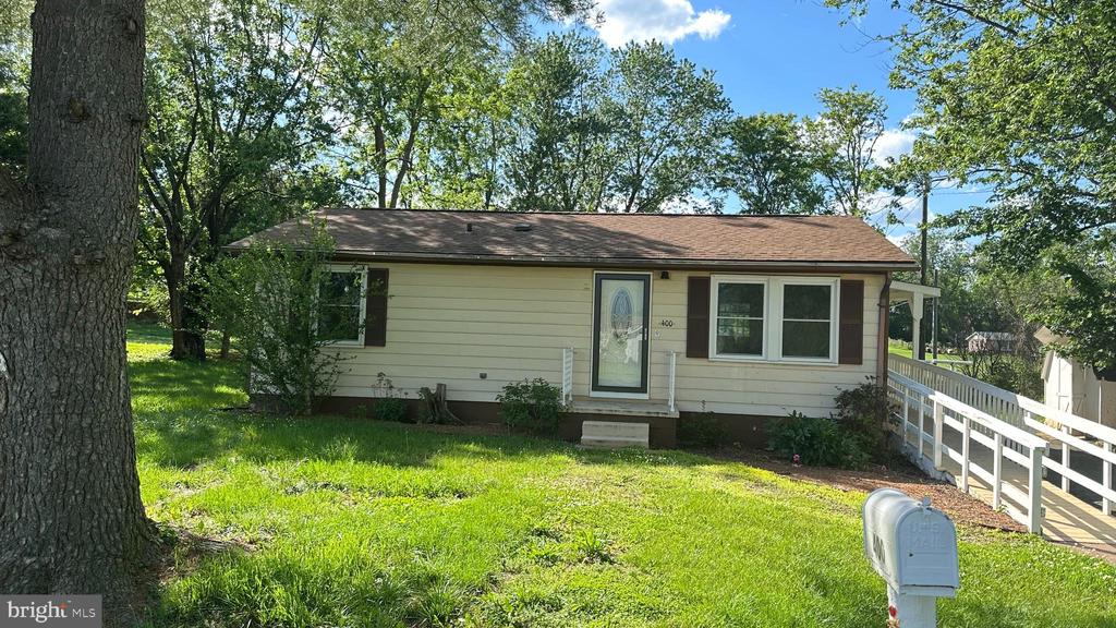 400 SIXTH ST, LURAY, Virginia 22835, 2 Bedrooms Bedrooms, ,1 BathroomBathrooms,Residential,400 SIXTH ST,VAPA2006492 MLS # VAPA2006492
