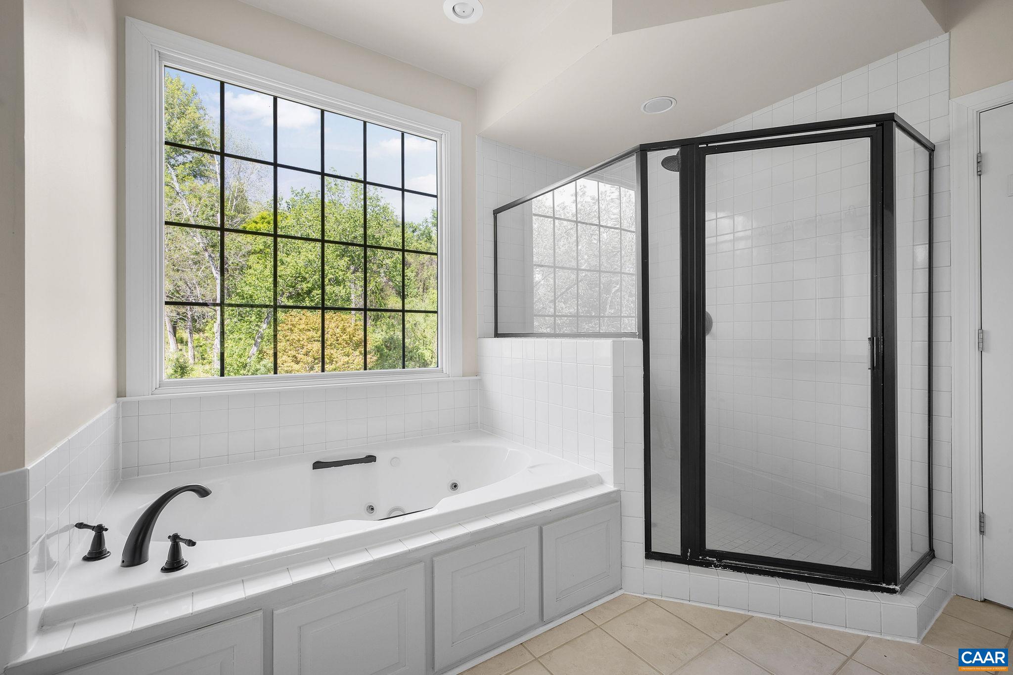 Primary bath Primary bath