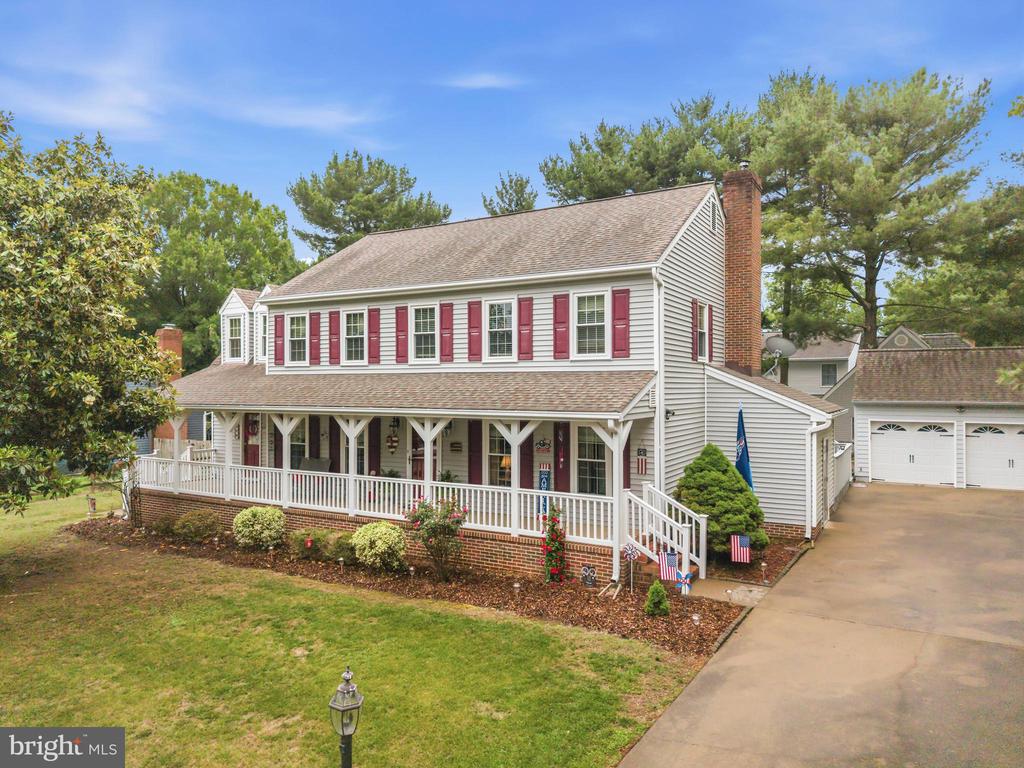 1 RODEO CT, FREDERICKSBURG, Virginia 22407, 4 Bedrooms Bedrooms, ,2 BathroomsBathrooms,Residential,BREEZEWOOD,1 RODEO CT,VASP2041102 MLS # VASP2041102