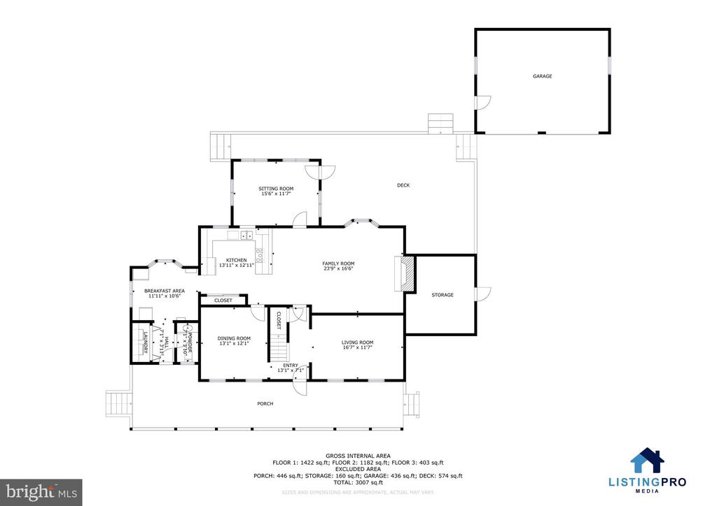 1 RODEO CT, FREDERICKSBURG, Virginia 22407, 4 Bedrooms Bedrooms, ,2 BathroomsBathrooms,Residential,BREEZEWOOD,1 RODEO CT,VASP2041102 MLS # VASP2041102