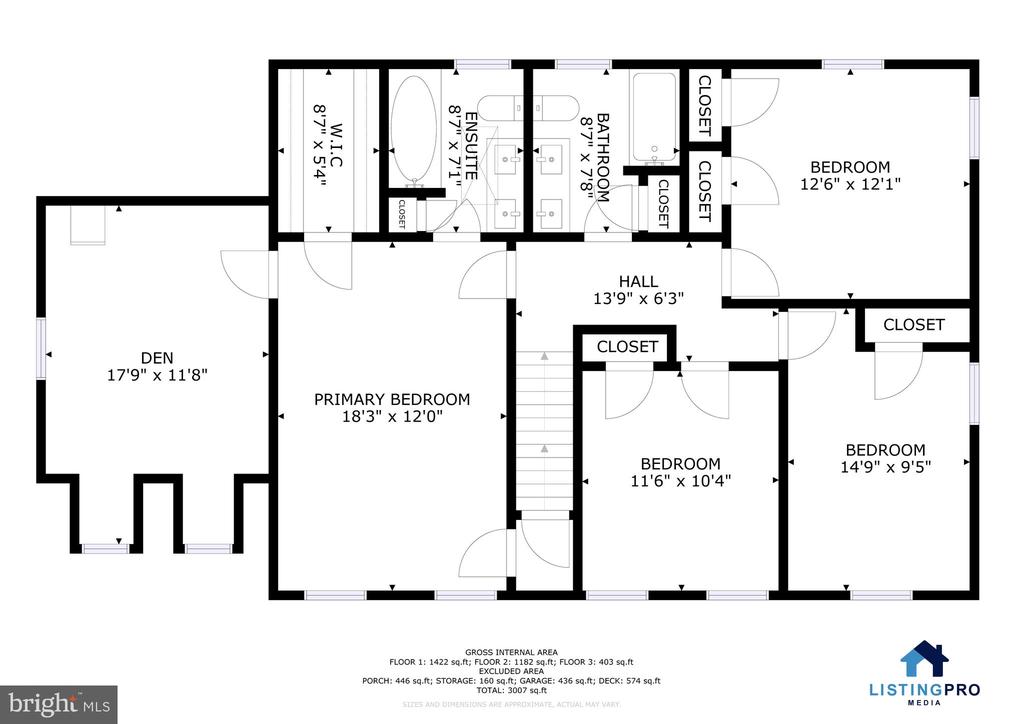 1 RODEO CT, FREDERICKSBURG, Virginia 22407, 4 Bedrooms Bedrooms, ,2 BathroomsBathrooms,Residential,BREEZEWOOD,1 RODEO CT,VASP2041102 MLS # VASP2041102