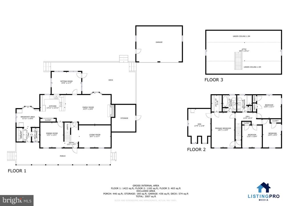 1 RODEO CT, FREDERICKSBURG, Virginia 22407, 4 Bedrooms Bedrooms, ,2 BathroomsBathrooms,Residential,BREEZEWOOD,1 RODEO CT,VASP2041102 MLS # VASP2041102