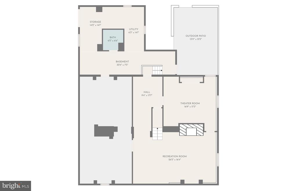 67 THOMAS JEFFERSON PKWY, PALMYRA, Virginia 22963, 5 Bedrooms Bedrooms, ,2 BathroomsBathrooms,Residential,67 THOMAS JEFFERSON PKWY,VAFN2000690 MLS # VAFN2000690