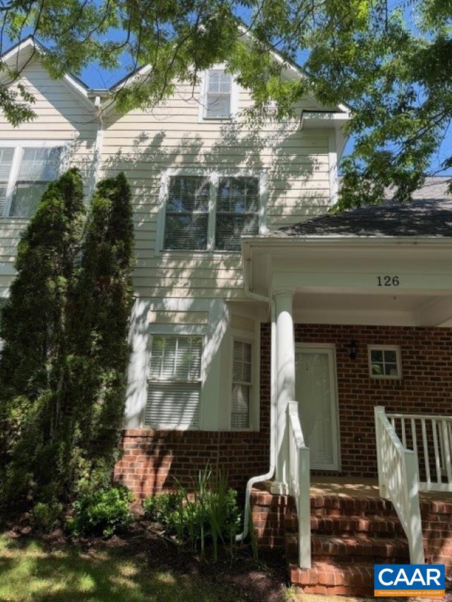 126 OLD FIFTH CIR, CHARLOTTESVILLE, Virginia 22903, 3 Bedrooms Bedrooms, ,2 BathroomsBathrooms,Residential,126 OLD FIFTH CIR,677746 MLS # 677746