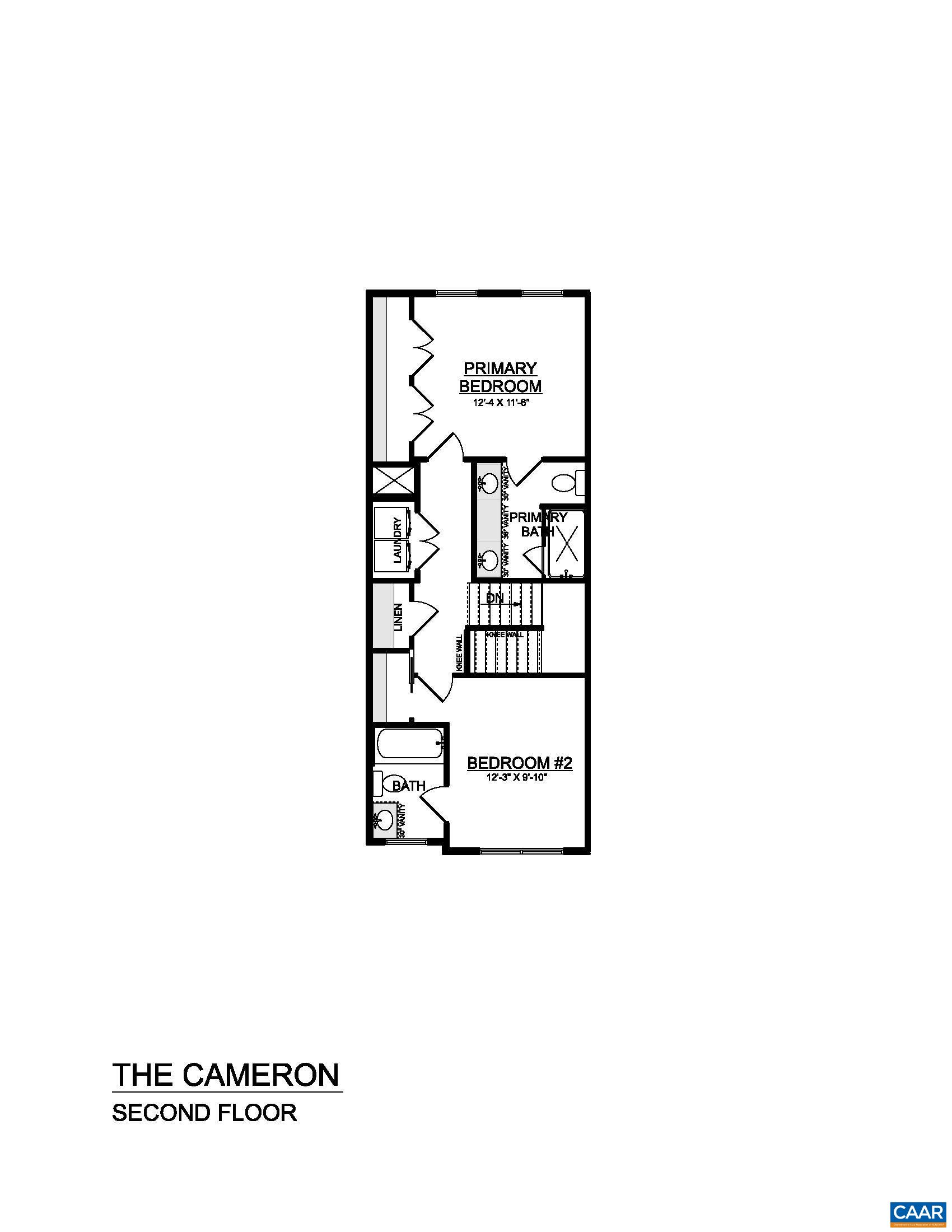 18B WARDELL CREST, CHARLOTTESVILLE, Virginia 22902, 2 Bedrooms Bedrooms, ,2 BathroomsBathrooms,Residential,Cameron,18B WARDELL CREST,677753 MLS # 677753