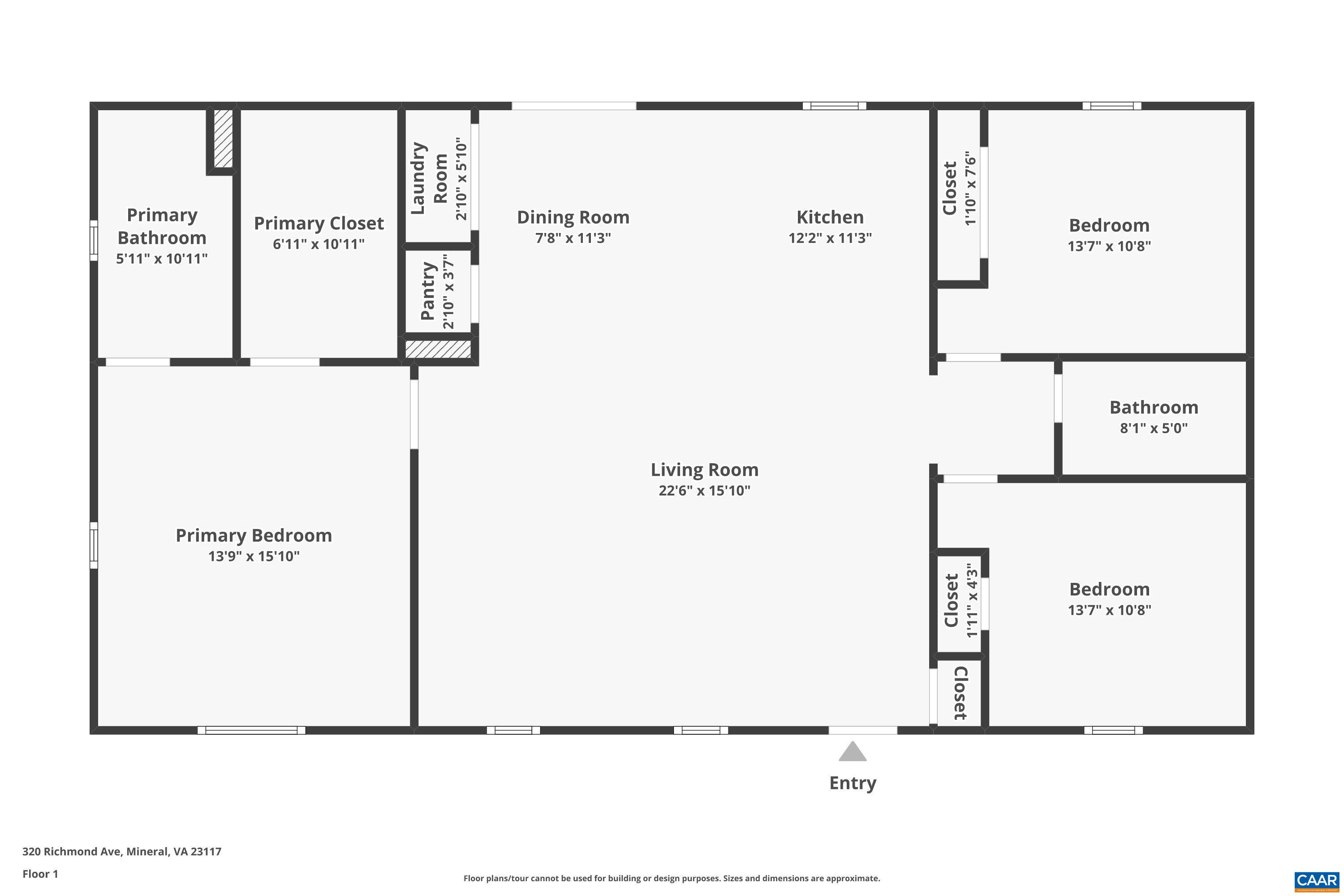 320 RICHMOND AVE, MINERAL, Virginia 23117, 3 Bedrooms Bedrooms, ,2 BathroomsBathrooms,Residential,320 RICHMOND AVE,677754 MLS # 677754 320 RICHMOND AVE, MINERAL, Virginia 23117, 3 Bedrooms Bedrooms, ,2 BathroomsBathrooms,Residential,320 RICHMOND AVE,677754 MLS # 677754